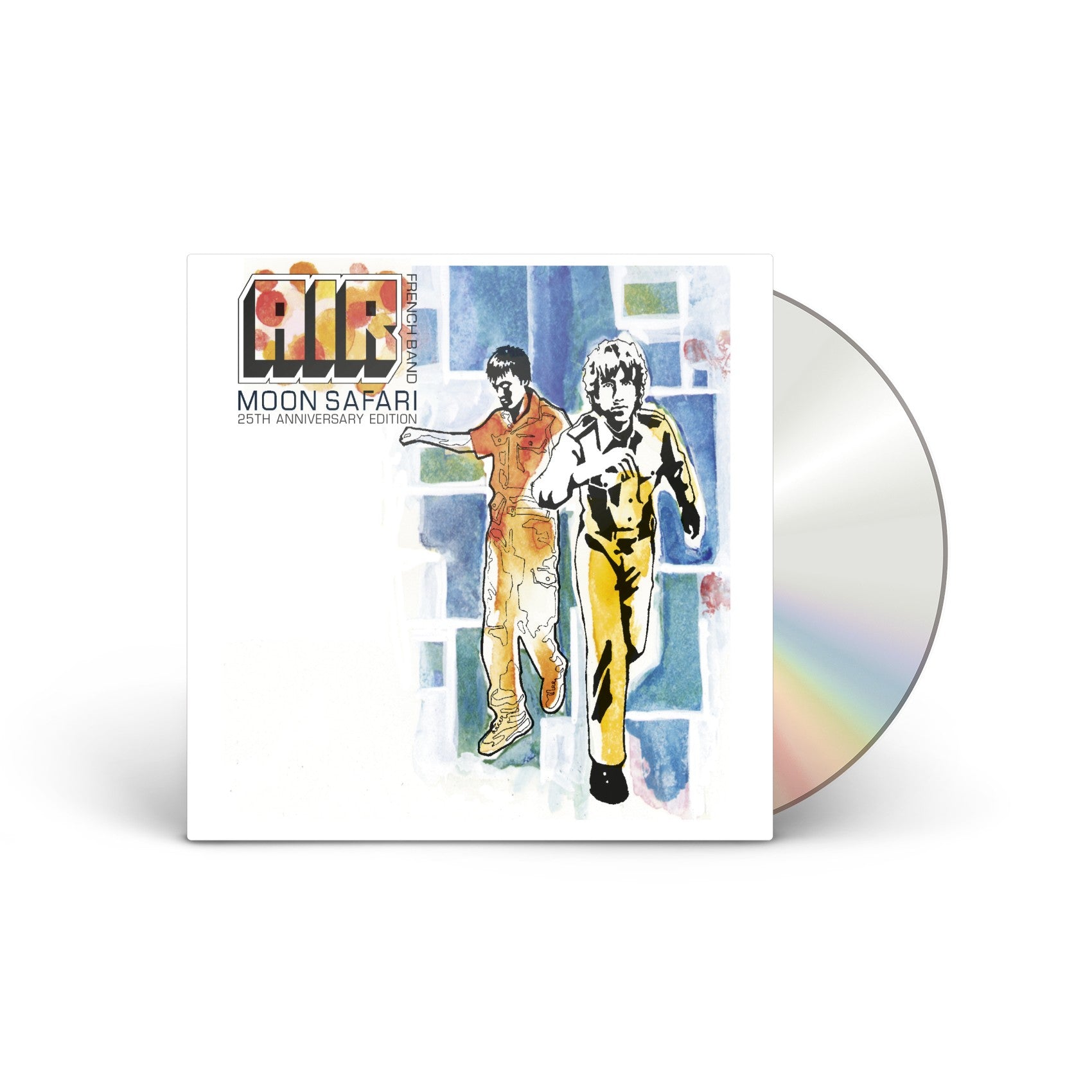 Moon Safari (DeLuxe Edition) 3CD