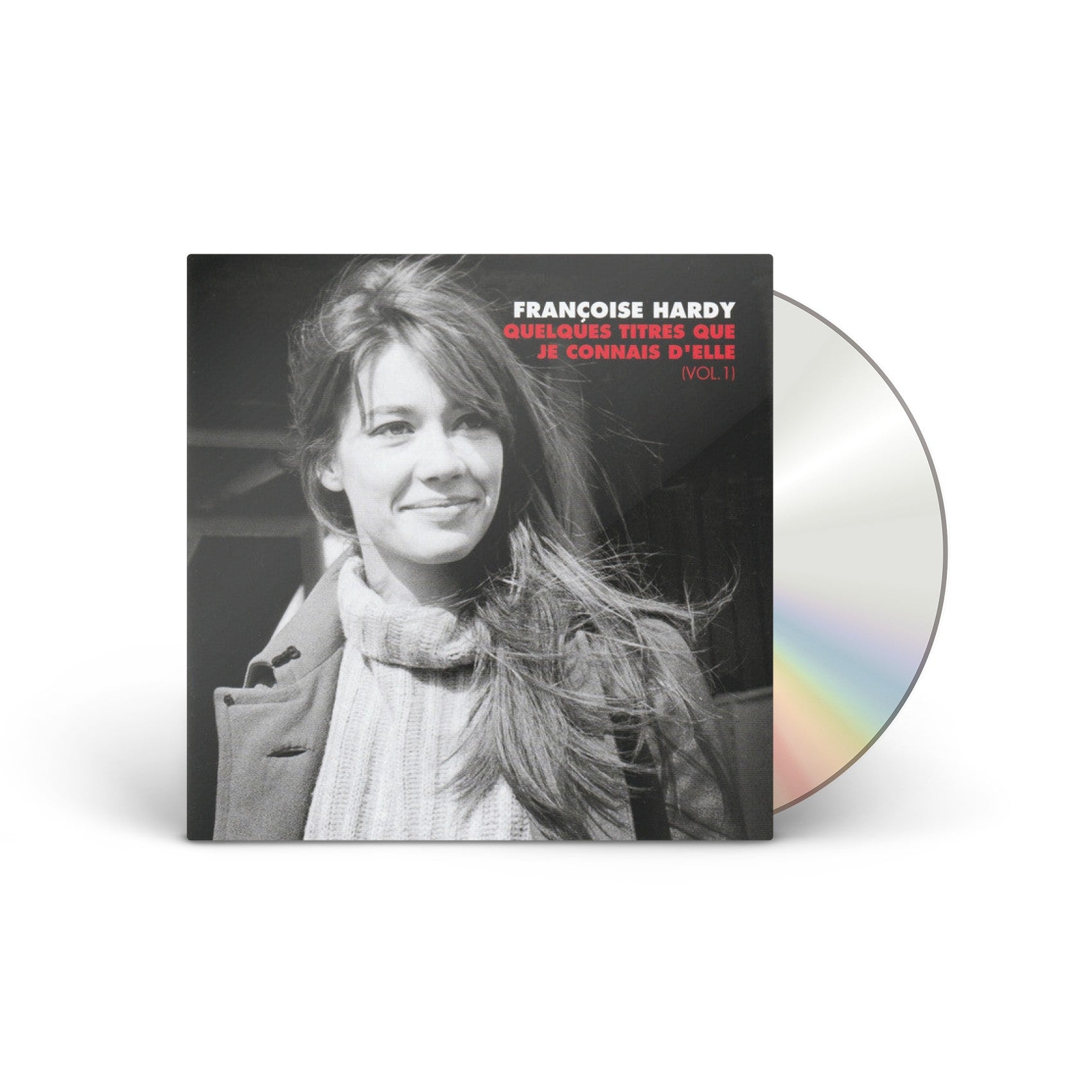 Quelques titres que je connais d'elle (Vol. 1) CD