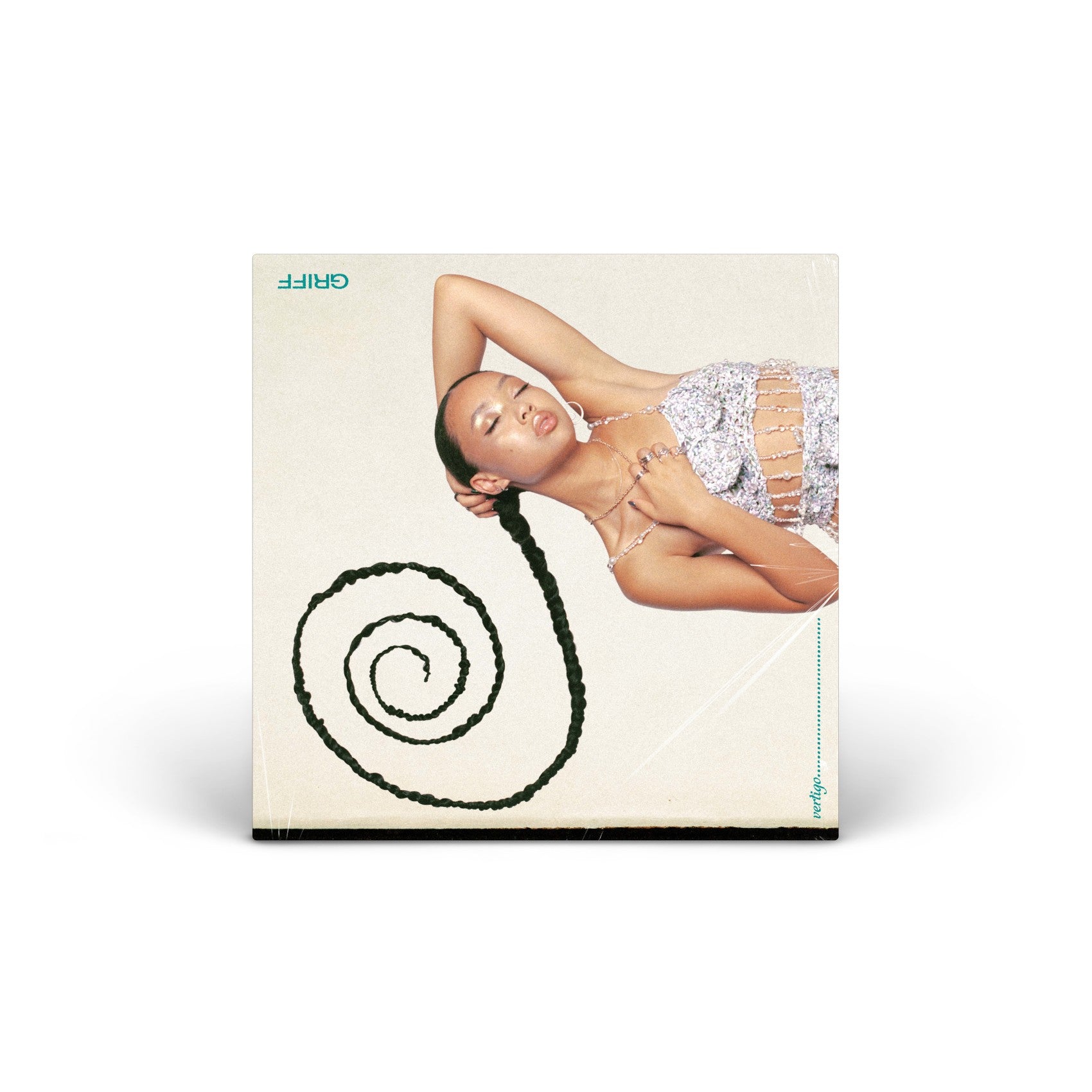 Vertigo (Sea Blue Bio Vinyl) vinyl LP