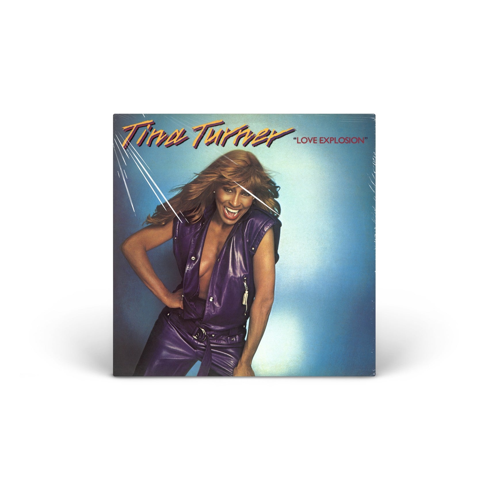 Love Explosion vinyl LP