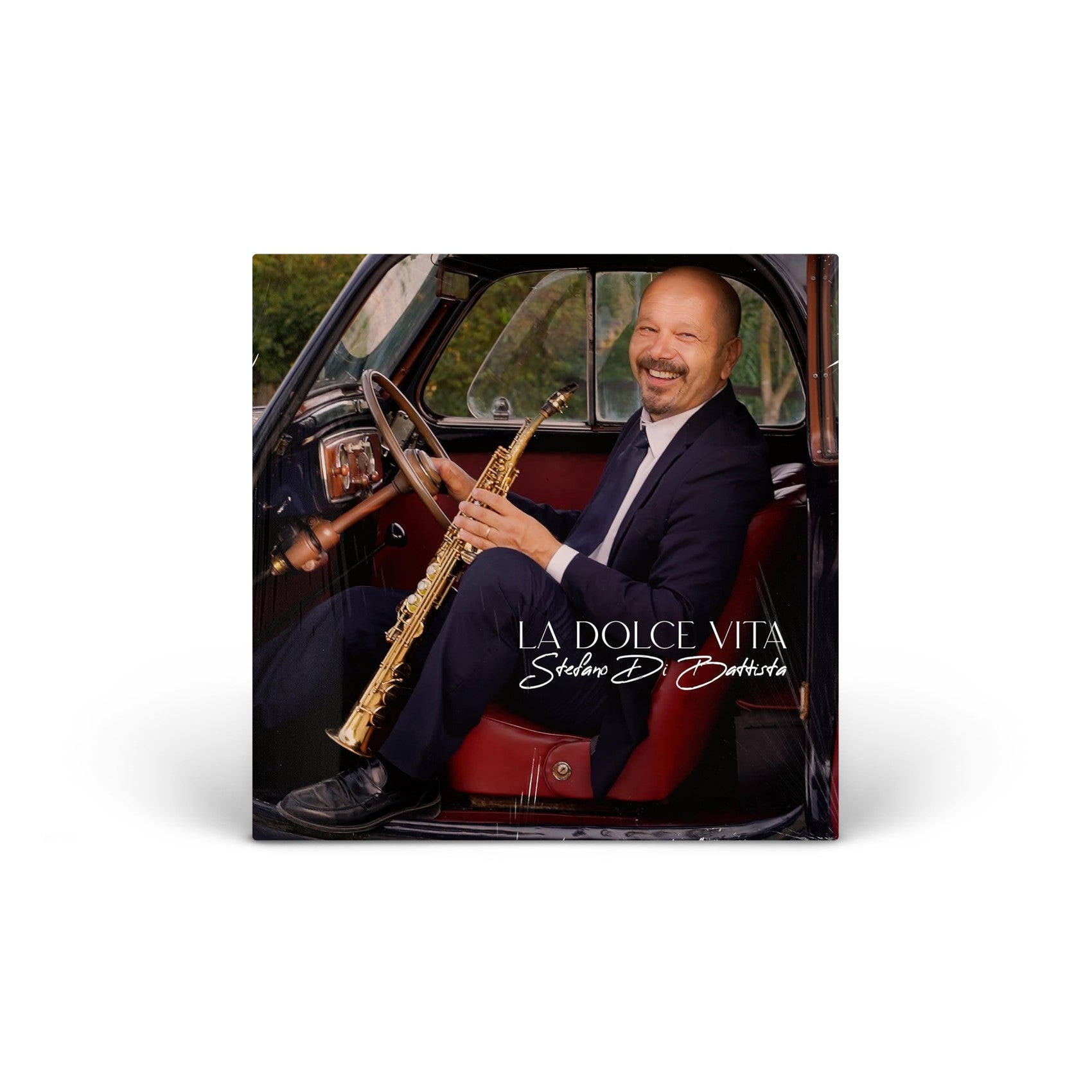 La dolce vita vinyl LP