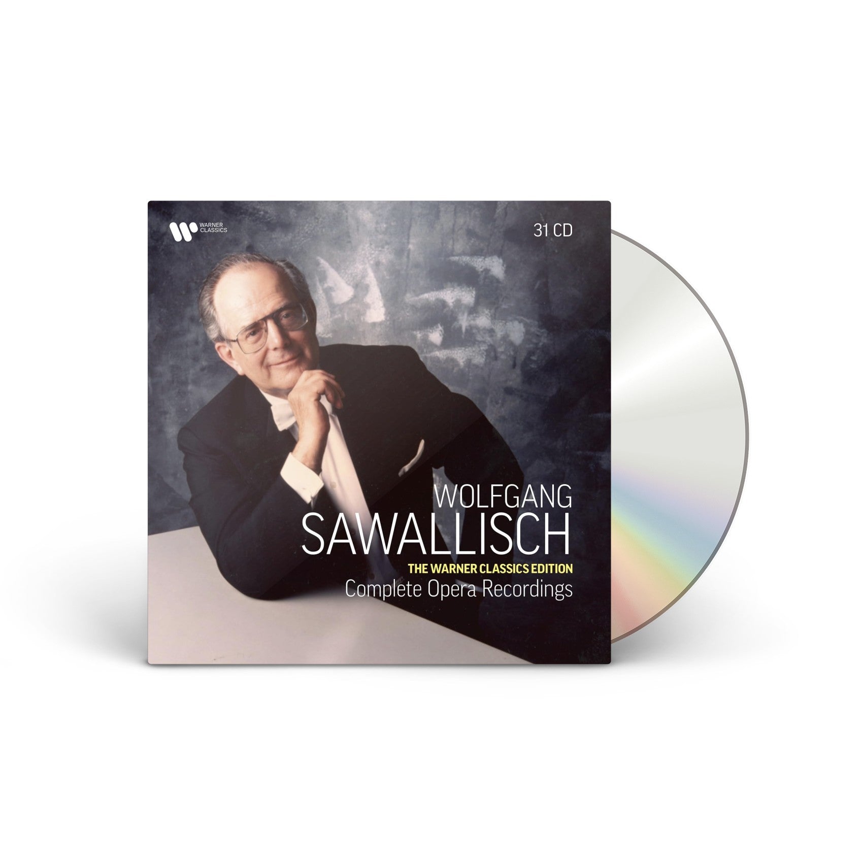 The Warner Classics Edition - Complete Opera Recordings 31CD