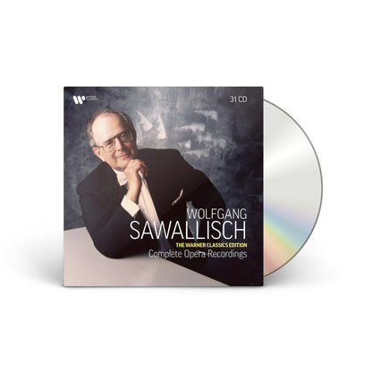 The Warner Classics Edition - Complete Opera Recordings 31CD