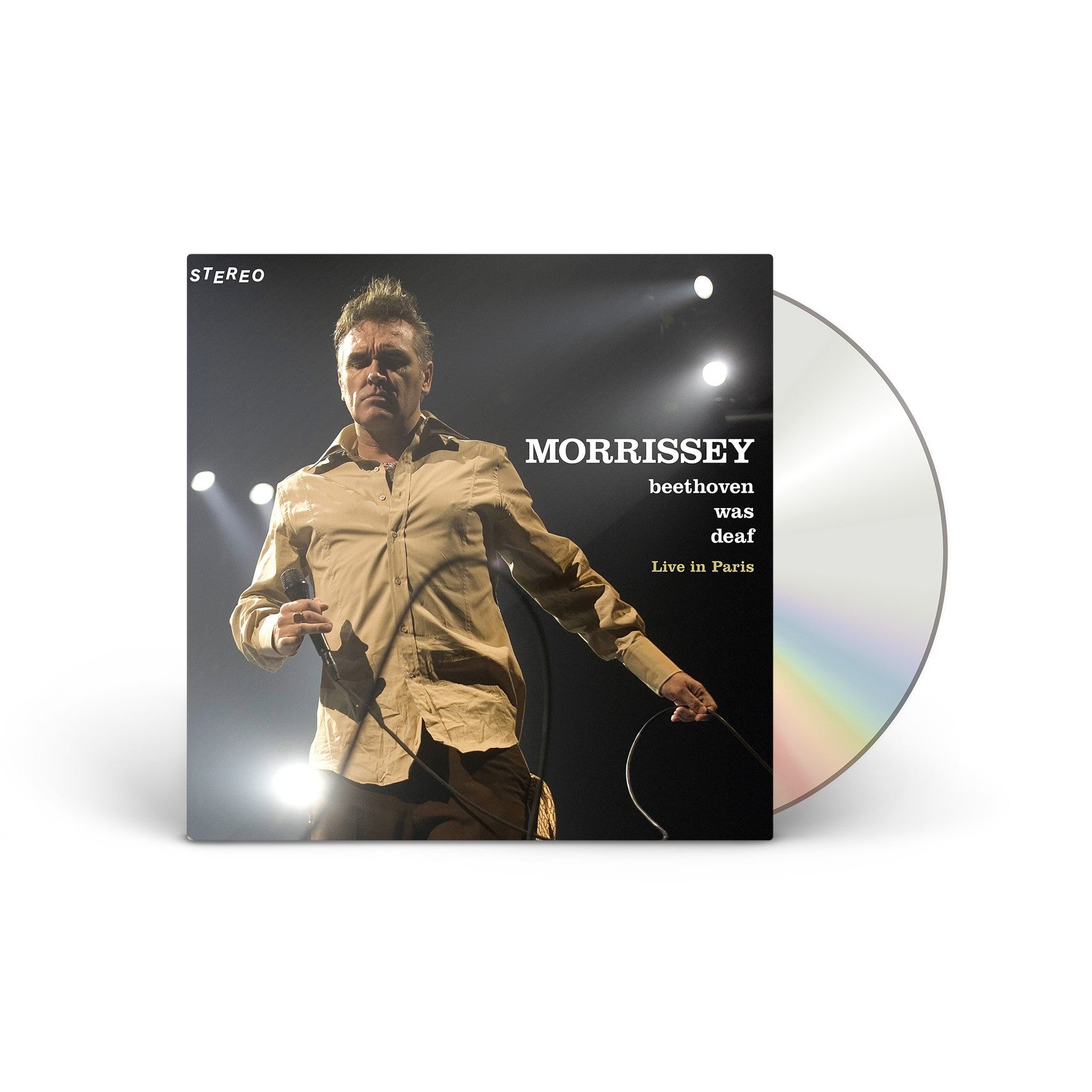 Beethoven Was Deaf (Live) [2024 Remaster] CD