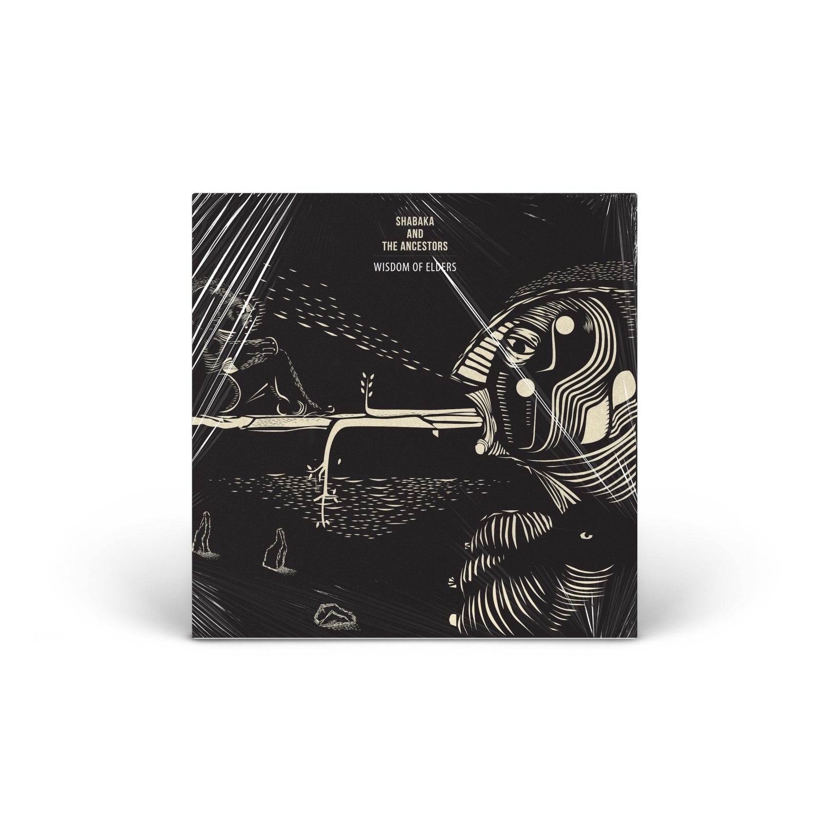 Wisdom Of The Elders vinyl LP