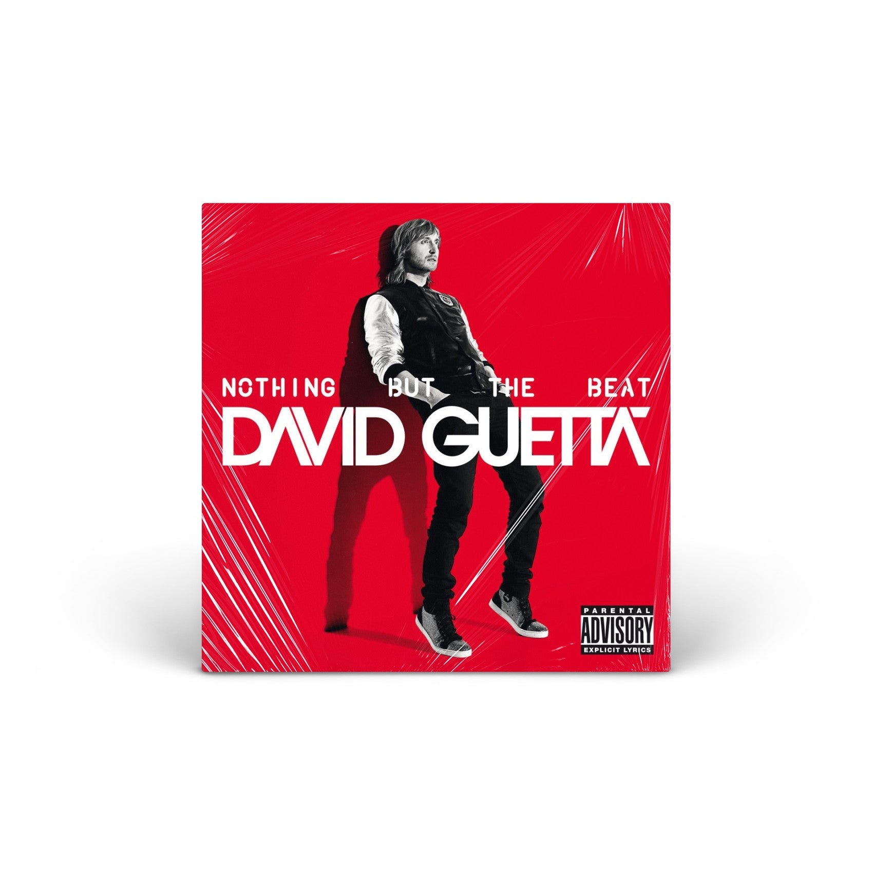 Nothing but the Beat vinyl 2LP