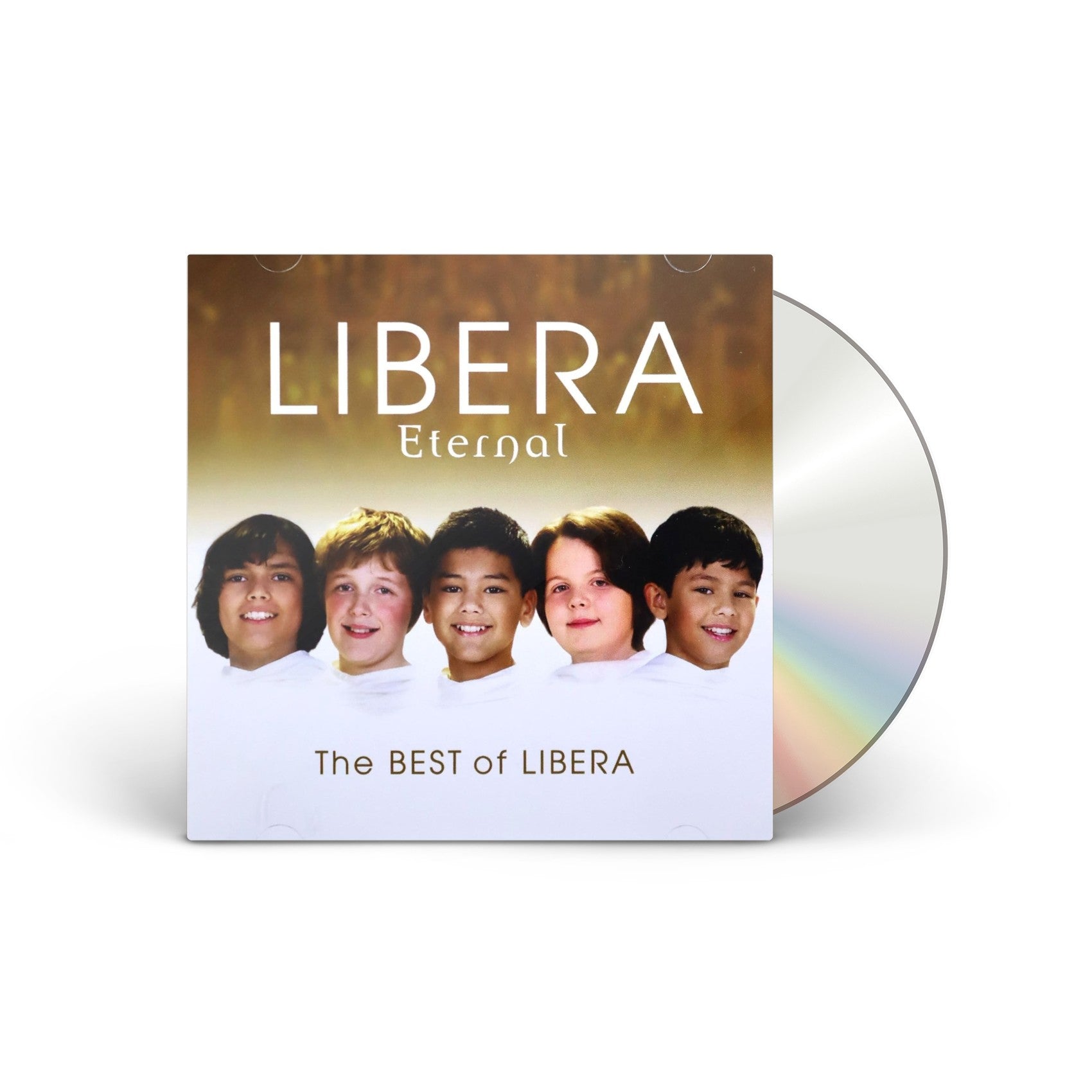 Eternal: The Best of Libera 2CD