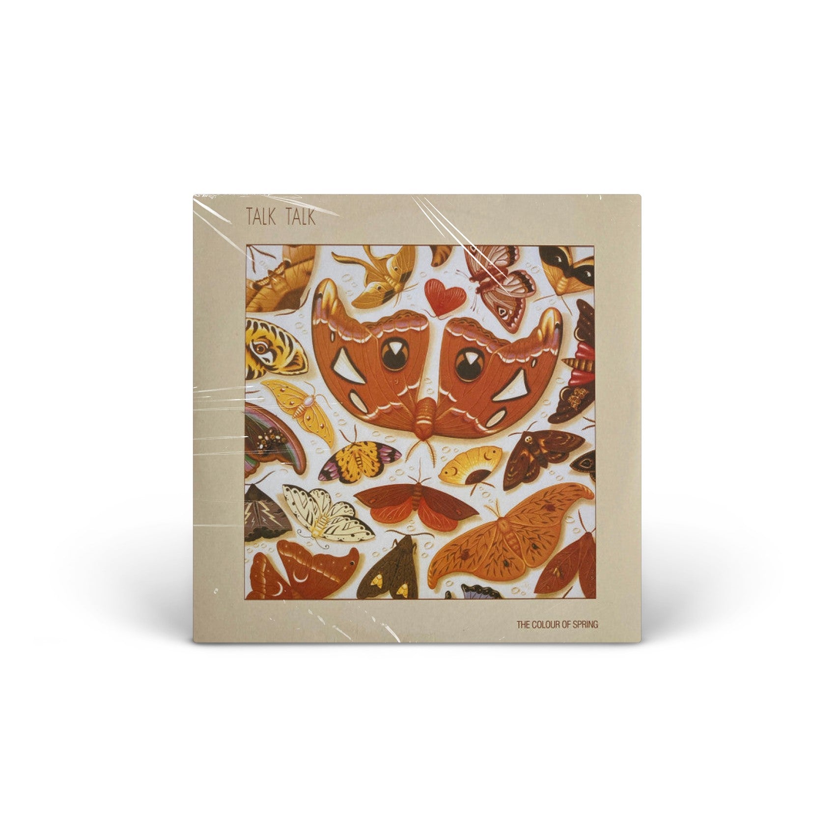 The Colour of Spring vinyl 2LP