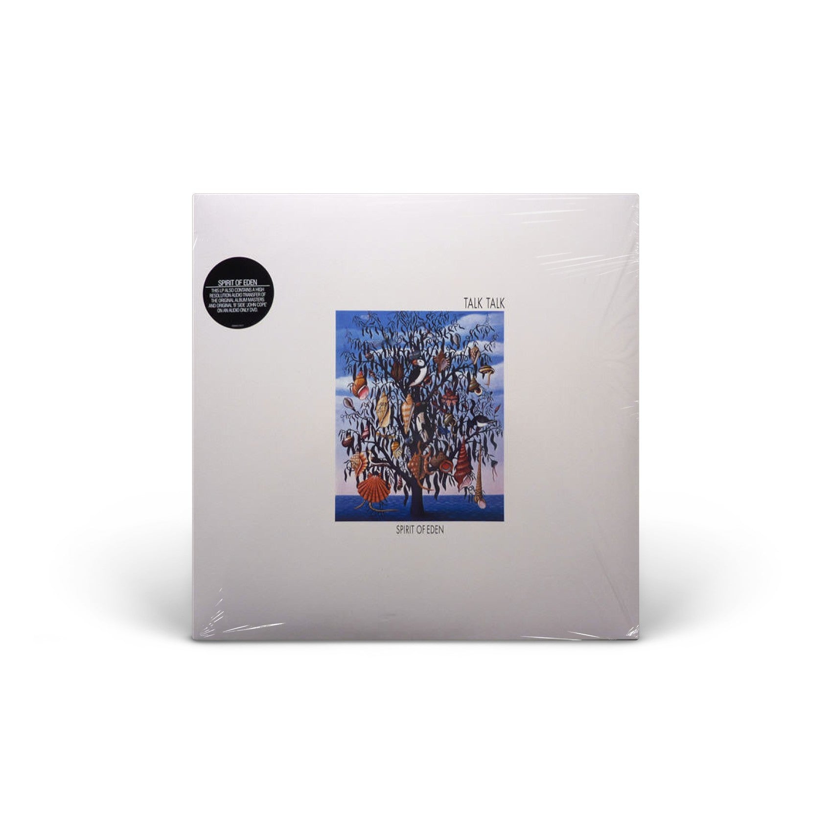 Spirit of Eden vinyl 2LP