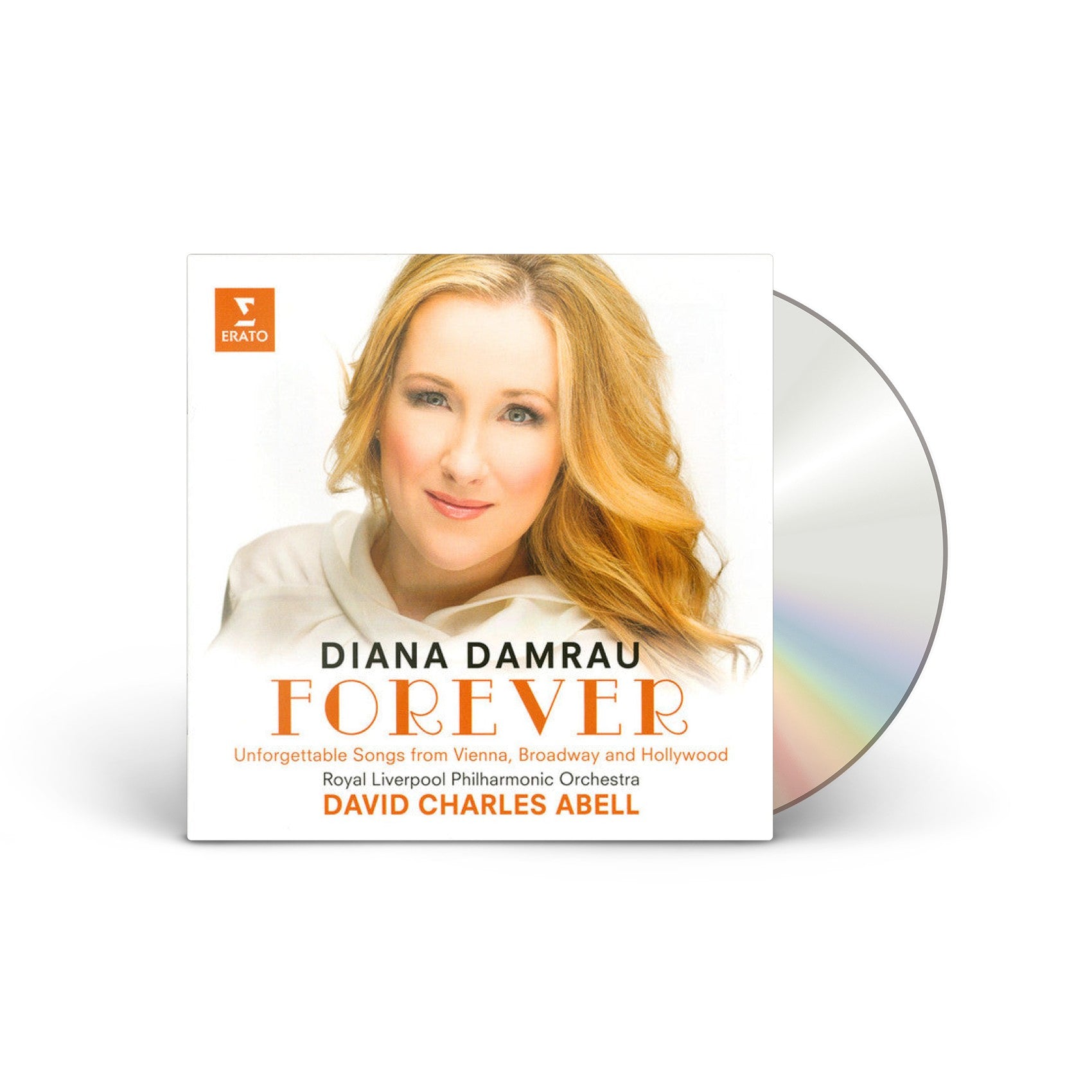 Forever - Unforgettable Songs from Vienna CD