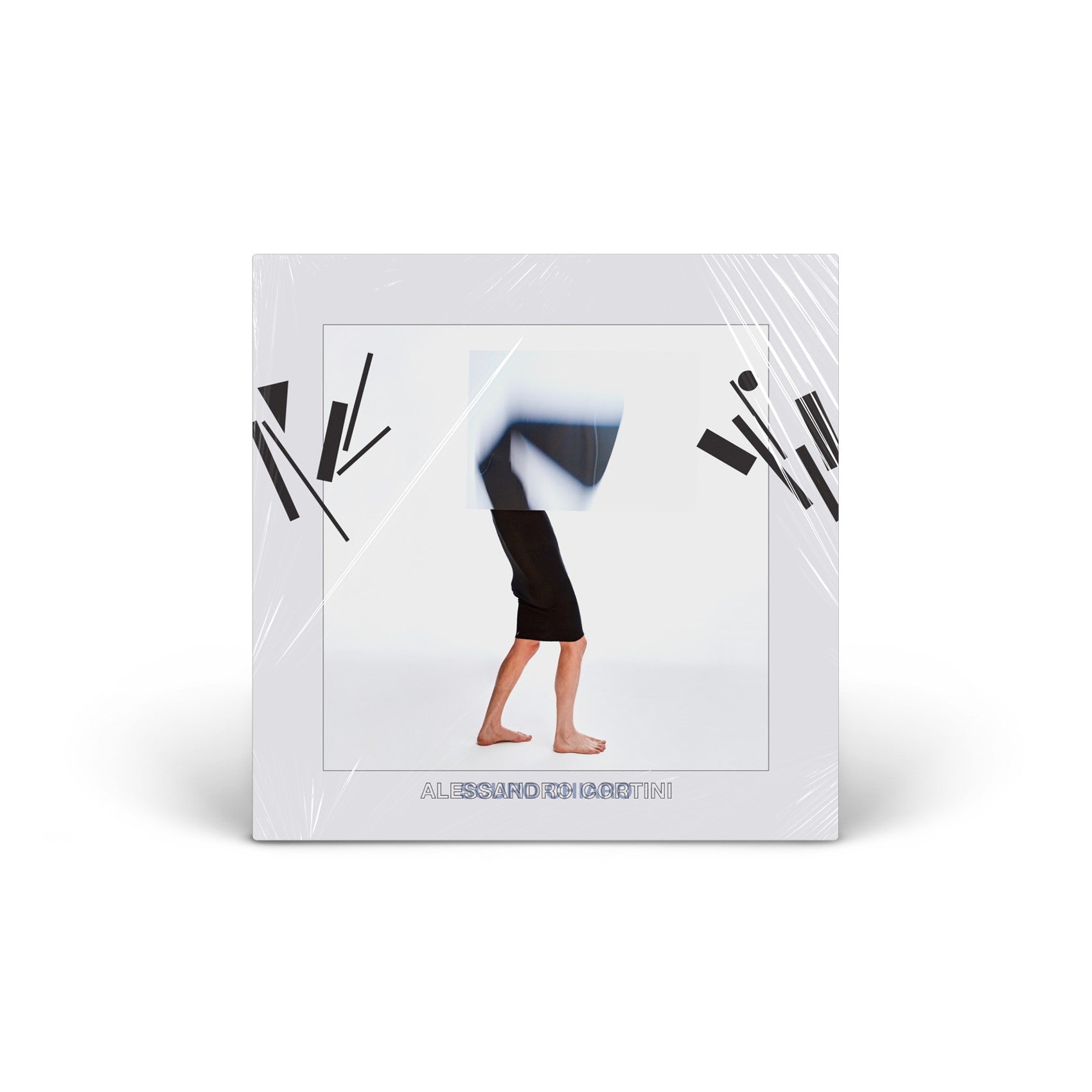 SCURO CHIARO (Limited Edition Clear Vinyl) vinyl LP