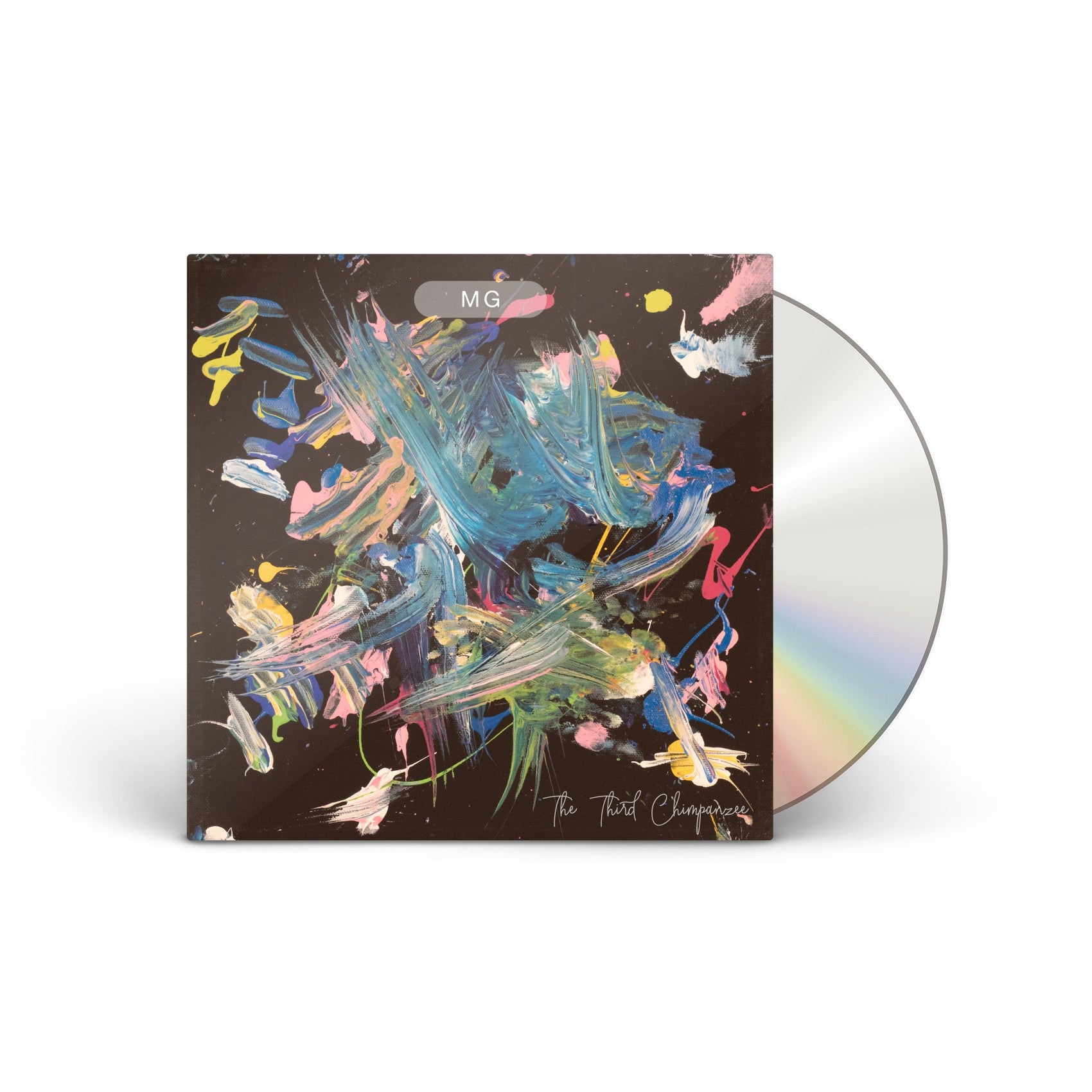 The Third Chimpanzee E.P. CD