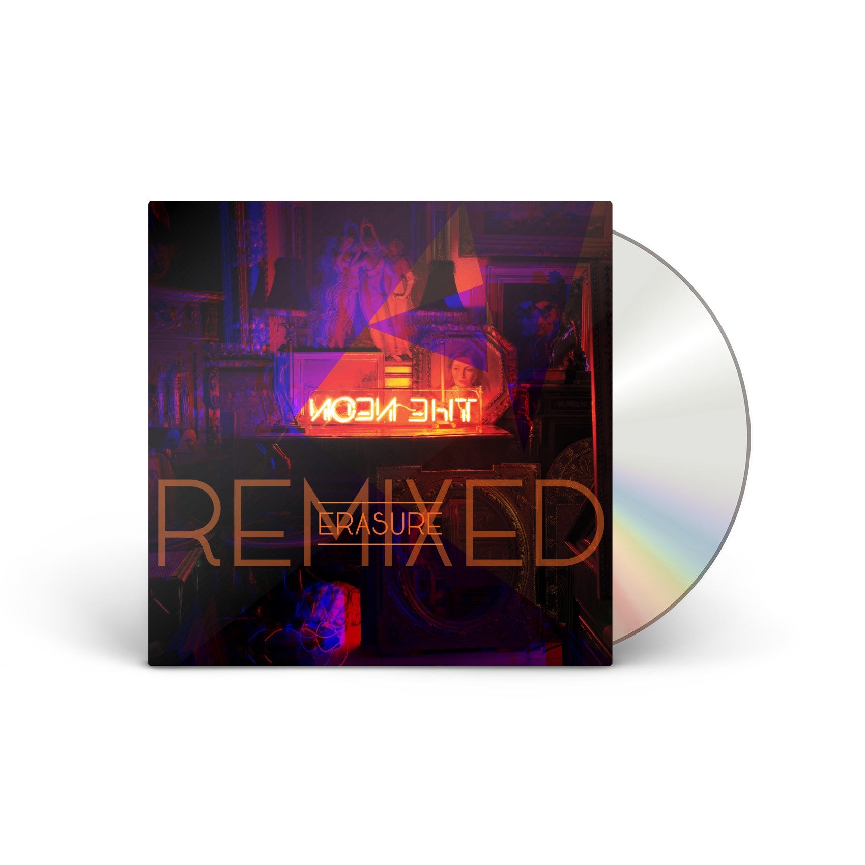 The Neon Remixed 2CD