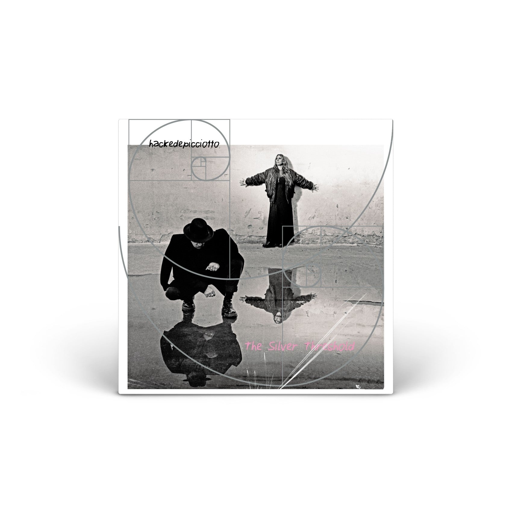 The Silver Threshold vinyl LP