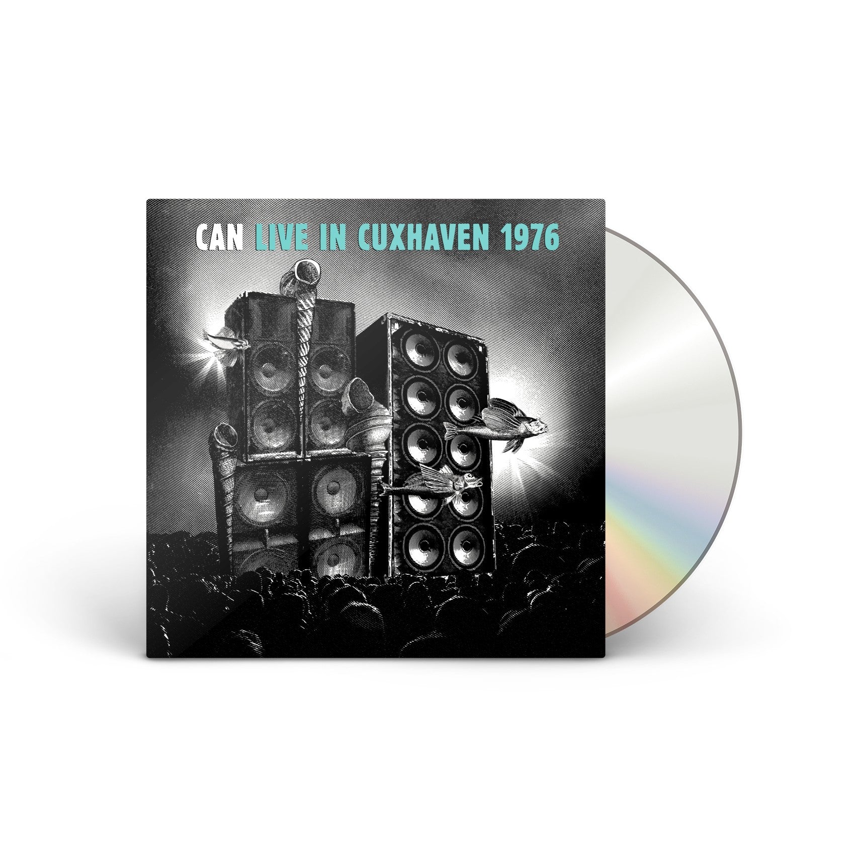 LIVE IN CUXHAVEN 1976 CD