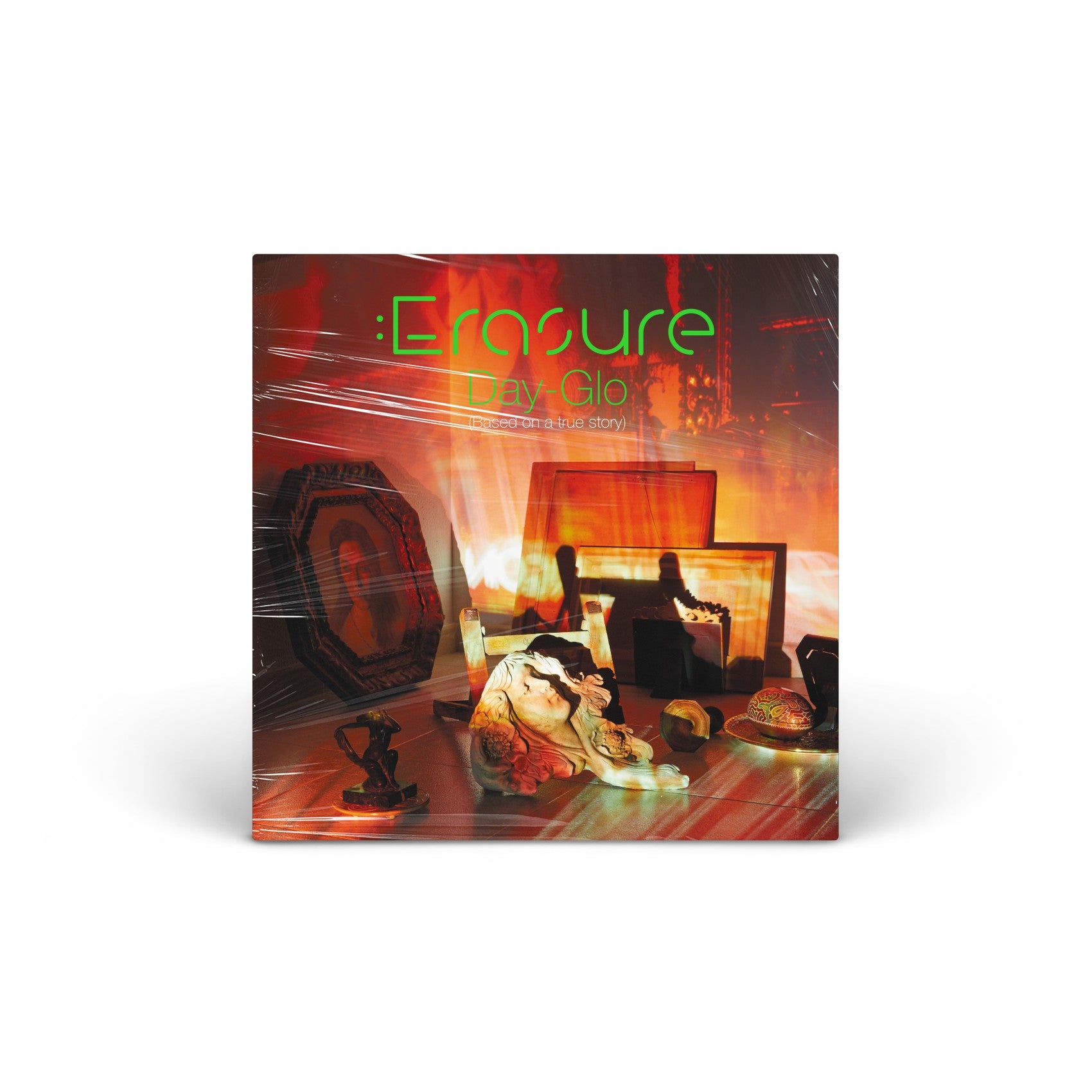 Day-Glo (Based on a True Story) [Limited Edition Fluro Green Vinyl] vinyl LP