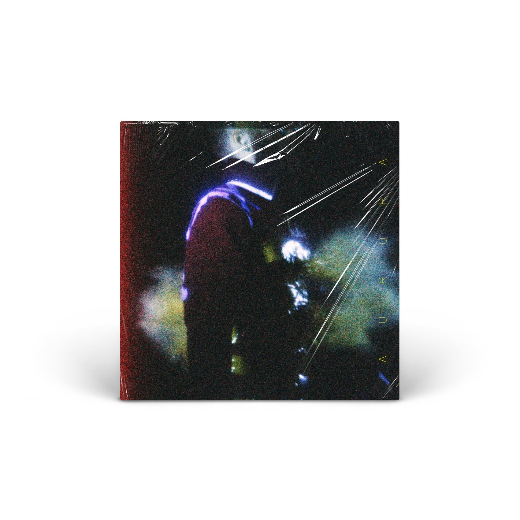 A U R O R A (10th Anniversary Red Vinyl Edition) vinyl LP