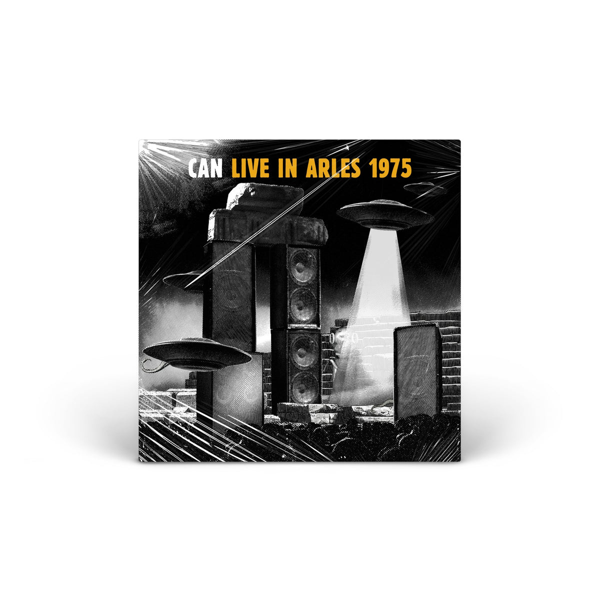 LIVE IN ARLES 1975 Vinyl [2LP]
