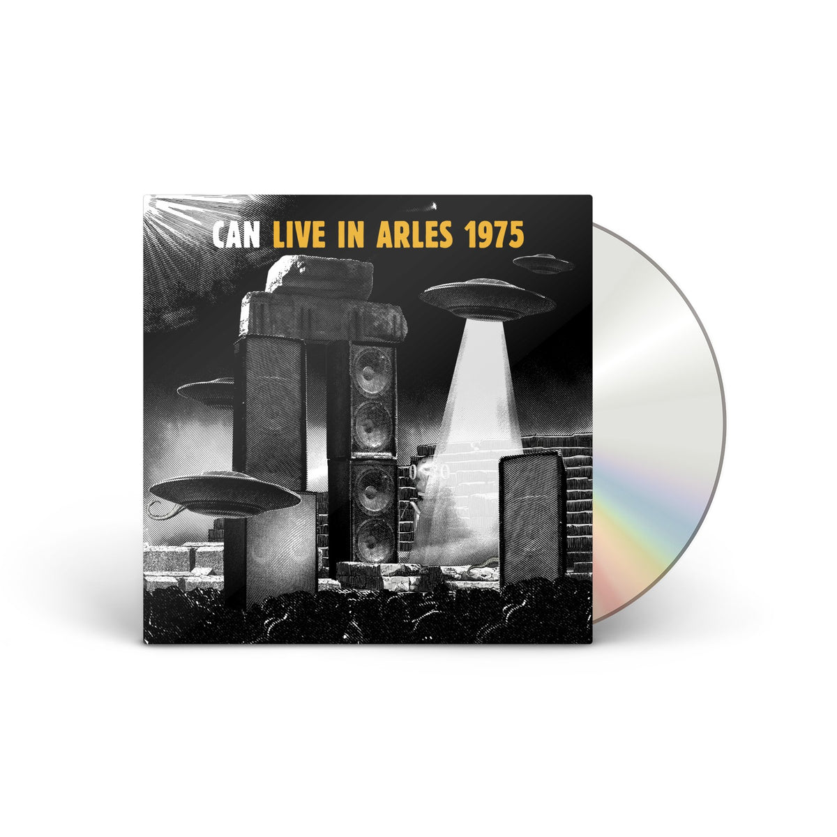 LIVE IN ARLES 1975 [CD]