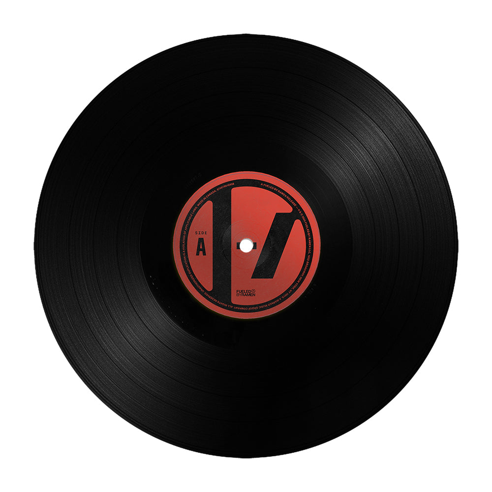 Clancy Standard Black Vinyl