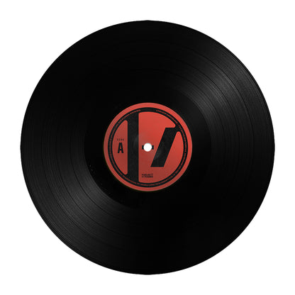 Clancy Standard Black Vinyl