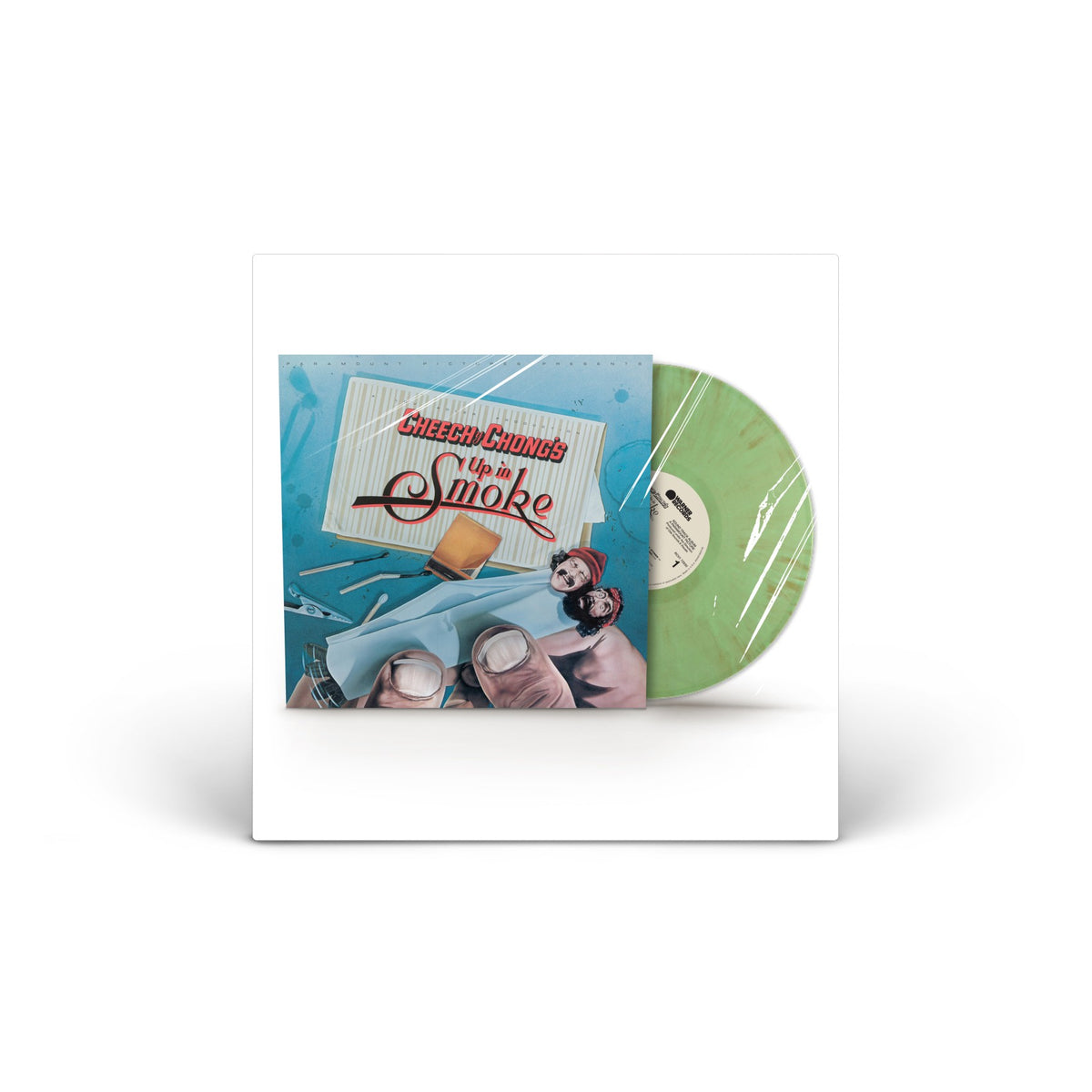 Up In Smoke Vinyl [LP]