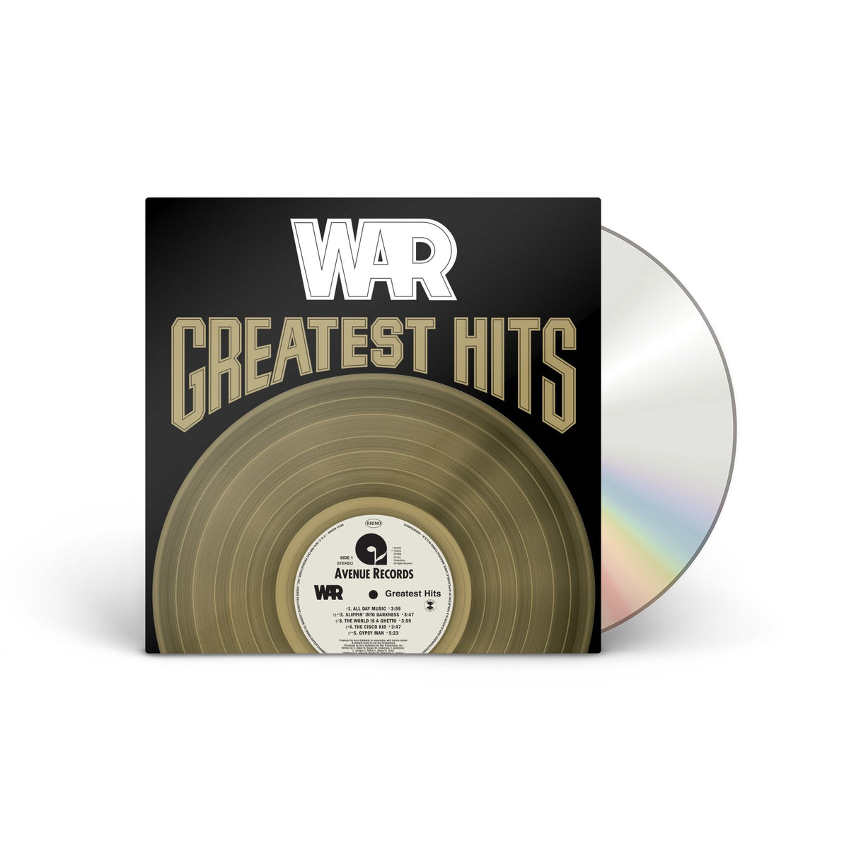 Greatest Hits [CD]