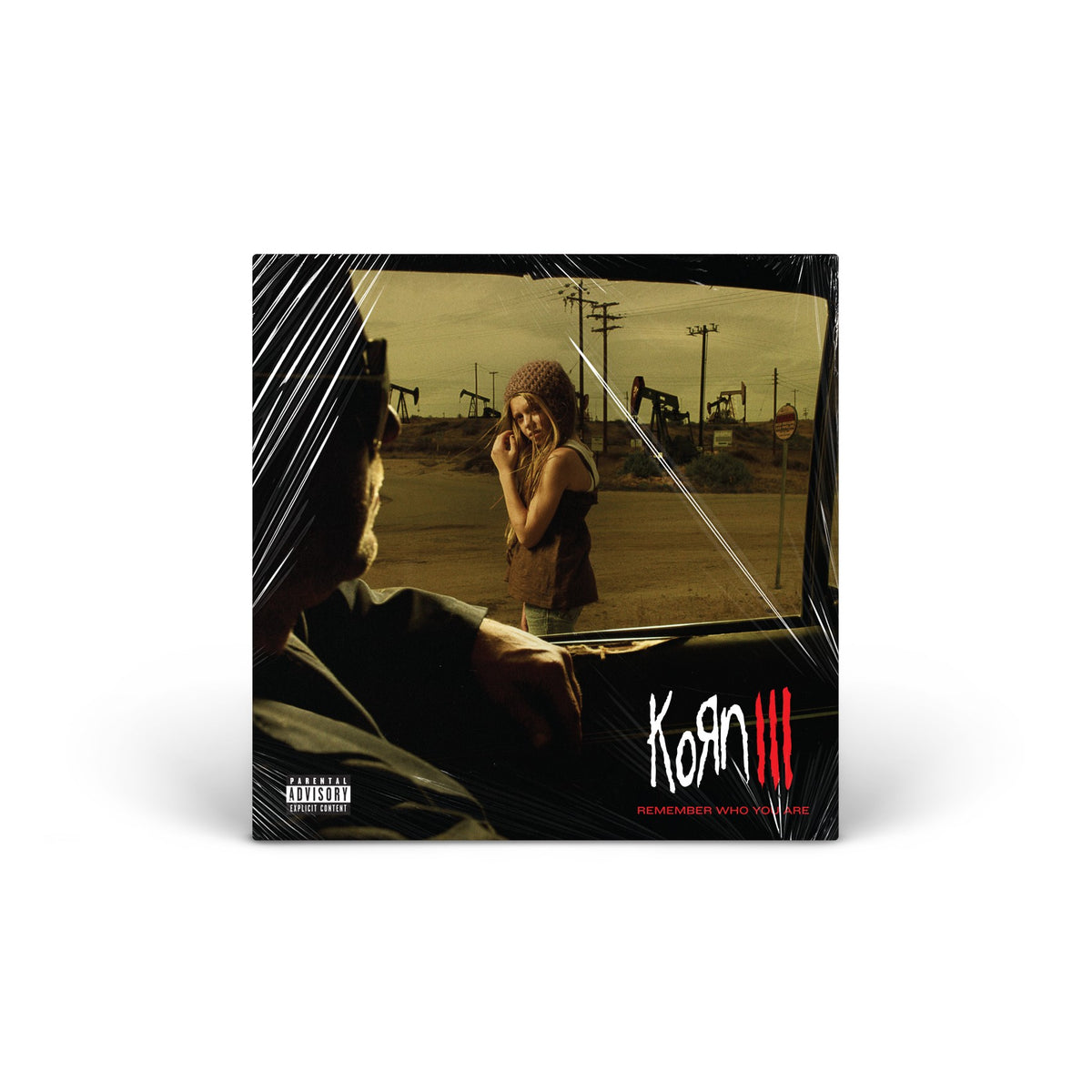 Korn III: Remember Who You Are Vinyl [LP]