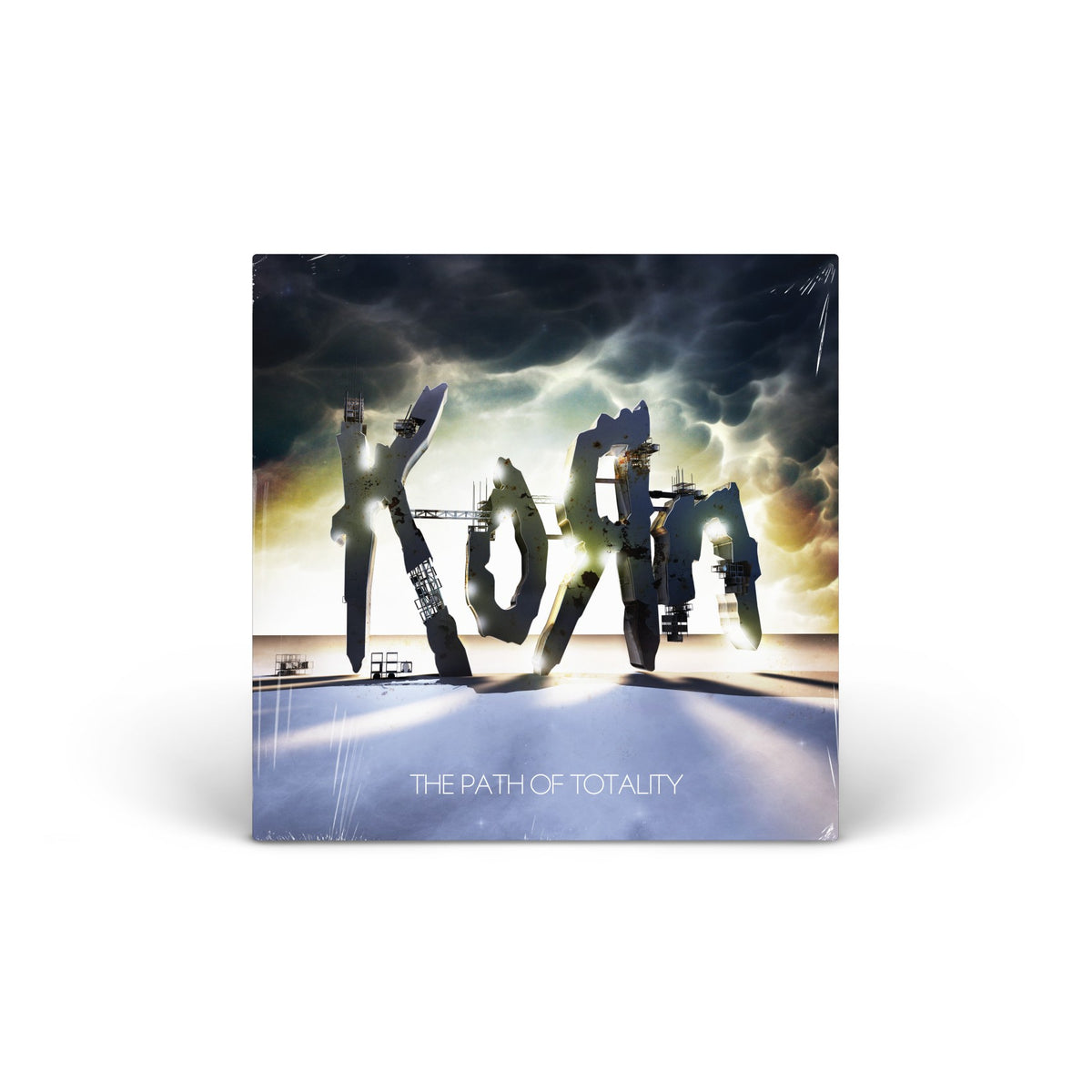 The Path of Totality Vinyl [LP]
