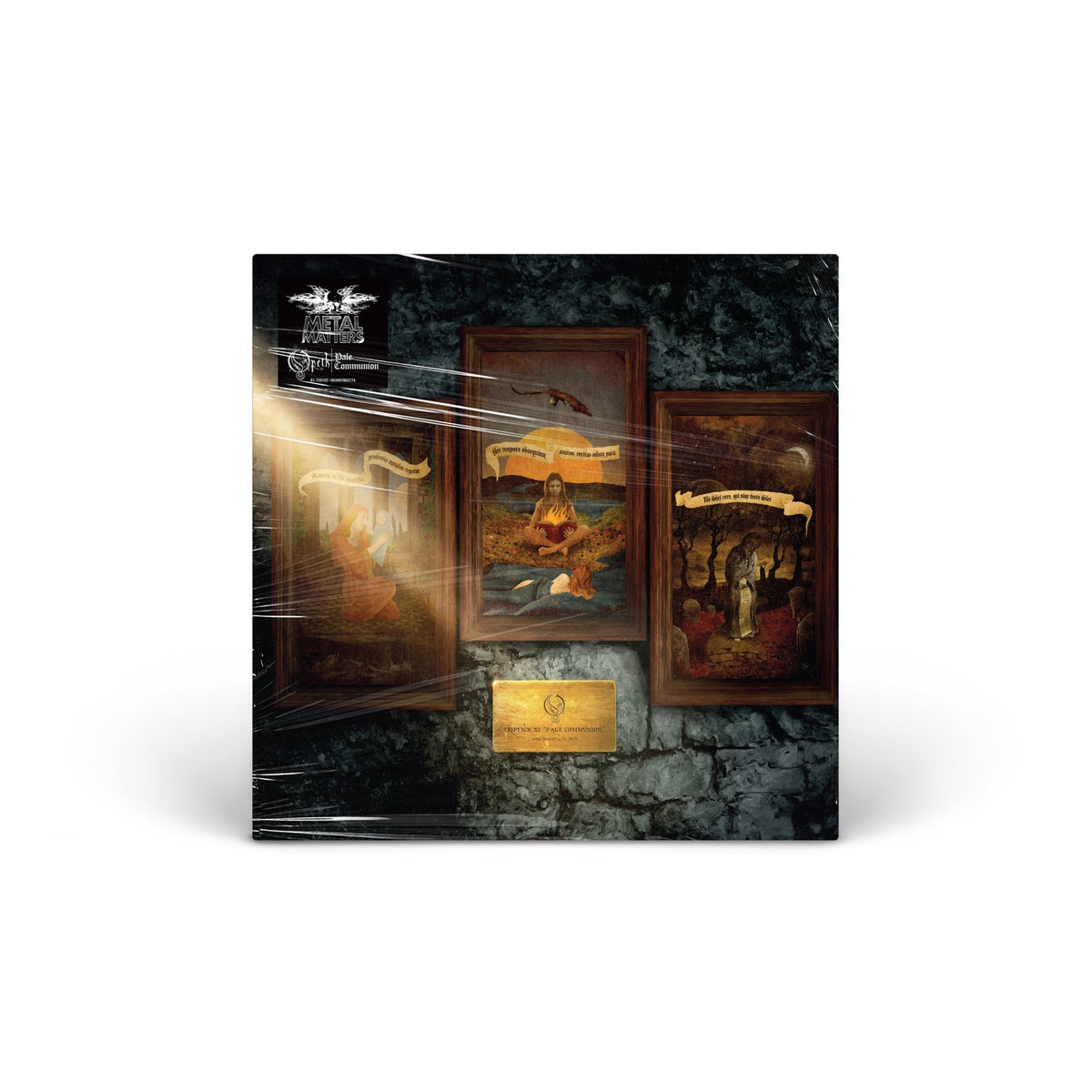 Pale Communion Vinyl [2LP]