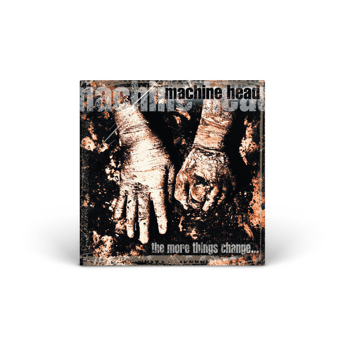 Machine Head – The More Things Change... Vinyl [2LP]