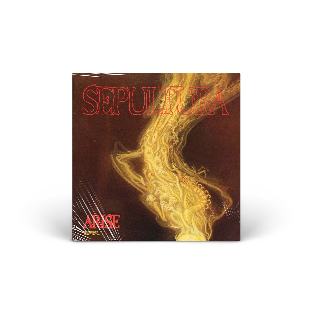 Arise: Rough Mixes (Scott Burns Mix) Vinyl [LP]