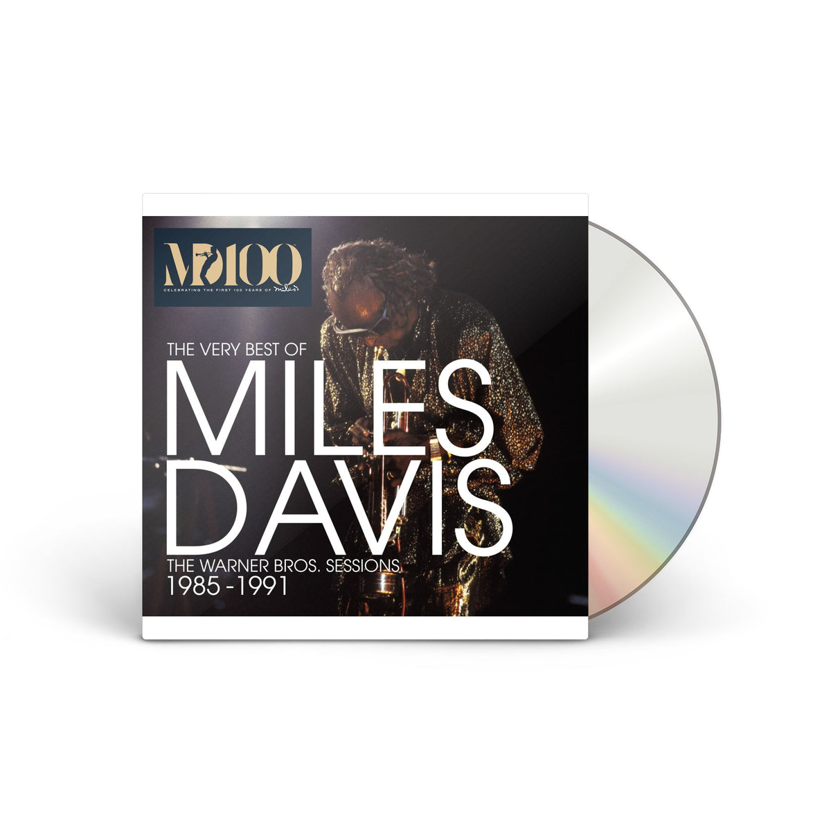 Miles Davis – The Very Best of the Warner Bros. Sessions 1985 - 1991 [CD]