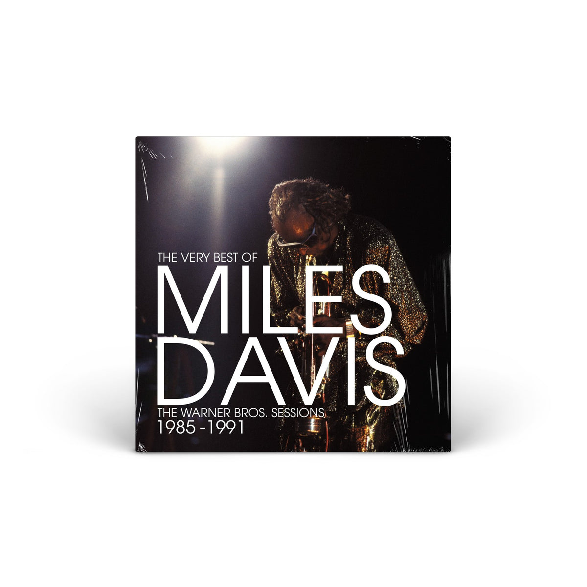Davis, Miles – The Very Best Of Miles Davis: The Warner Bros. Sessions 1985 - 1991 Vinyl [2LP]