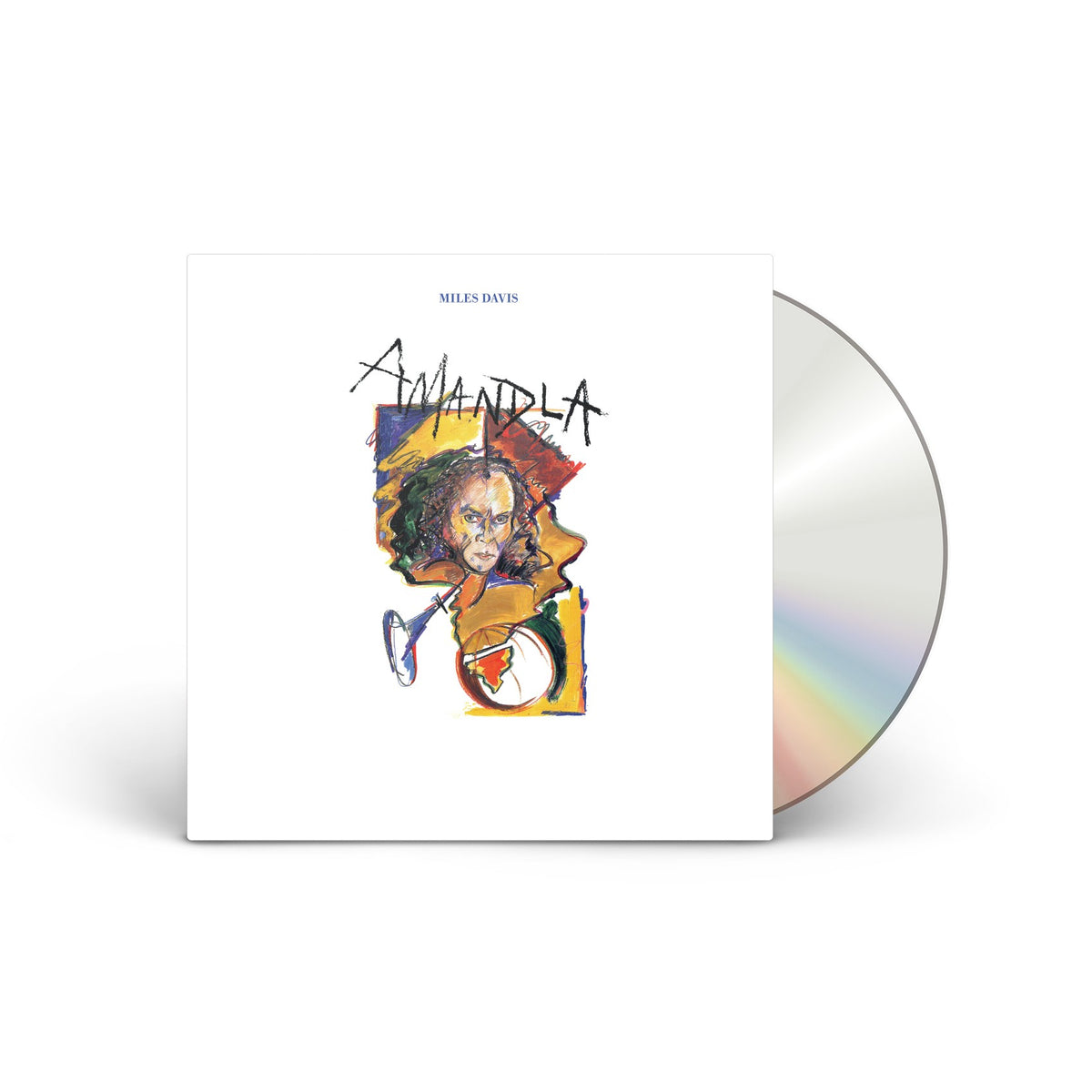 Amandla [CD]