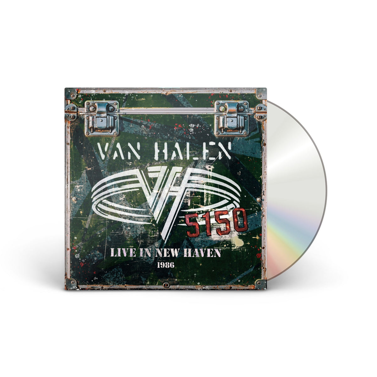 Live In New Haven, CT, 1986 [CD]