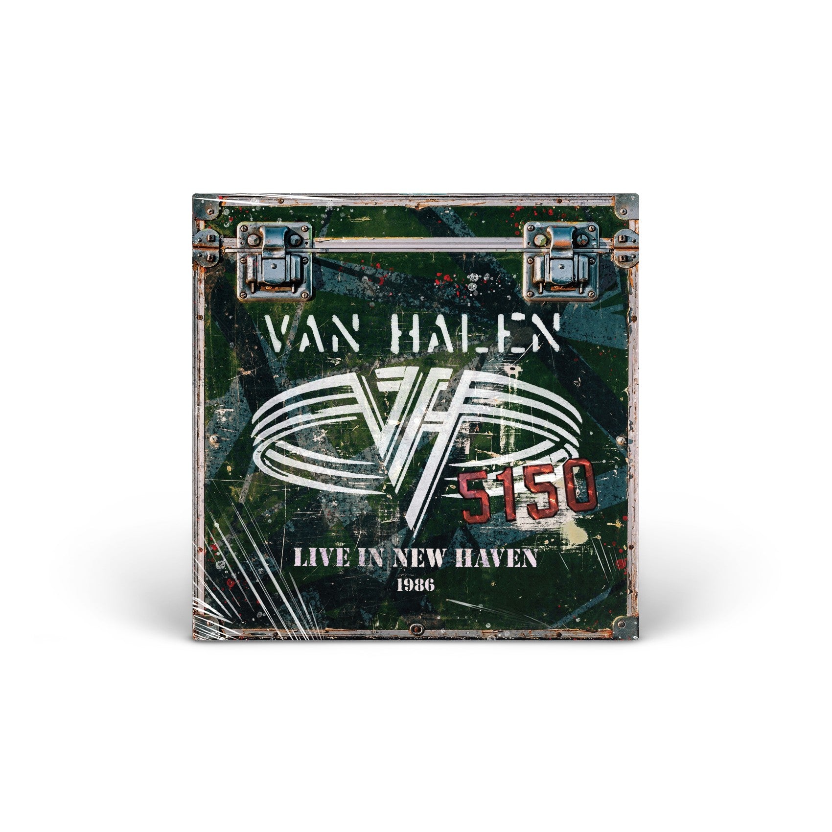 Live In New Haven, CT, 1986 Vinyl [2LP]