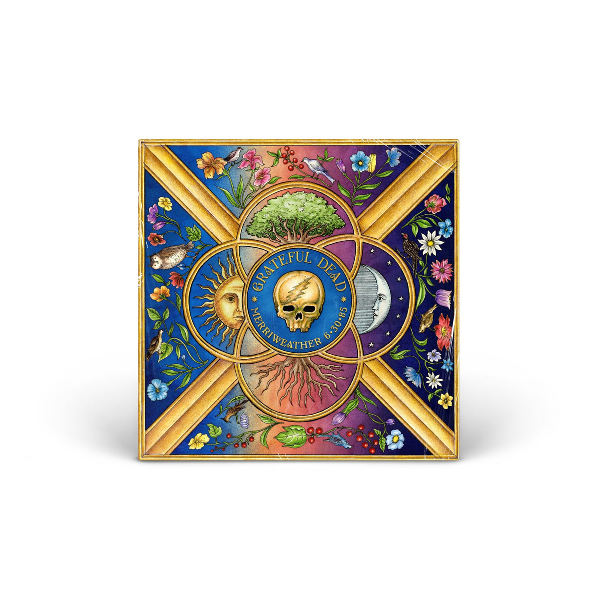 Grateful Dead – Merriweather 6/30/85 (Live) Vinyl [4LP]