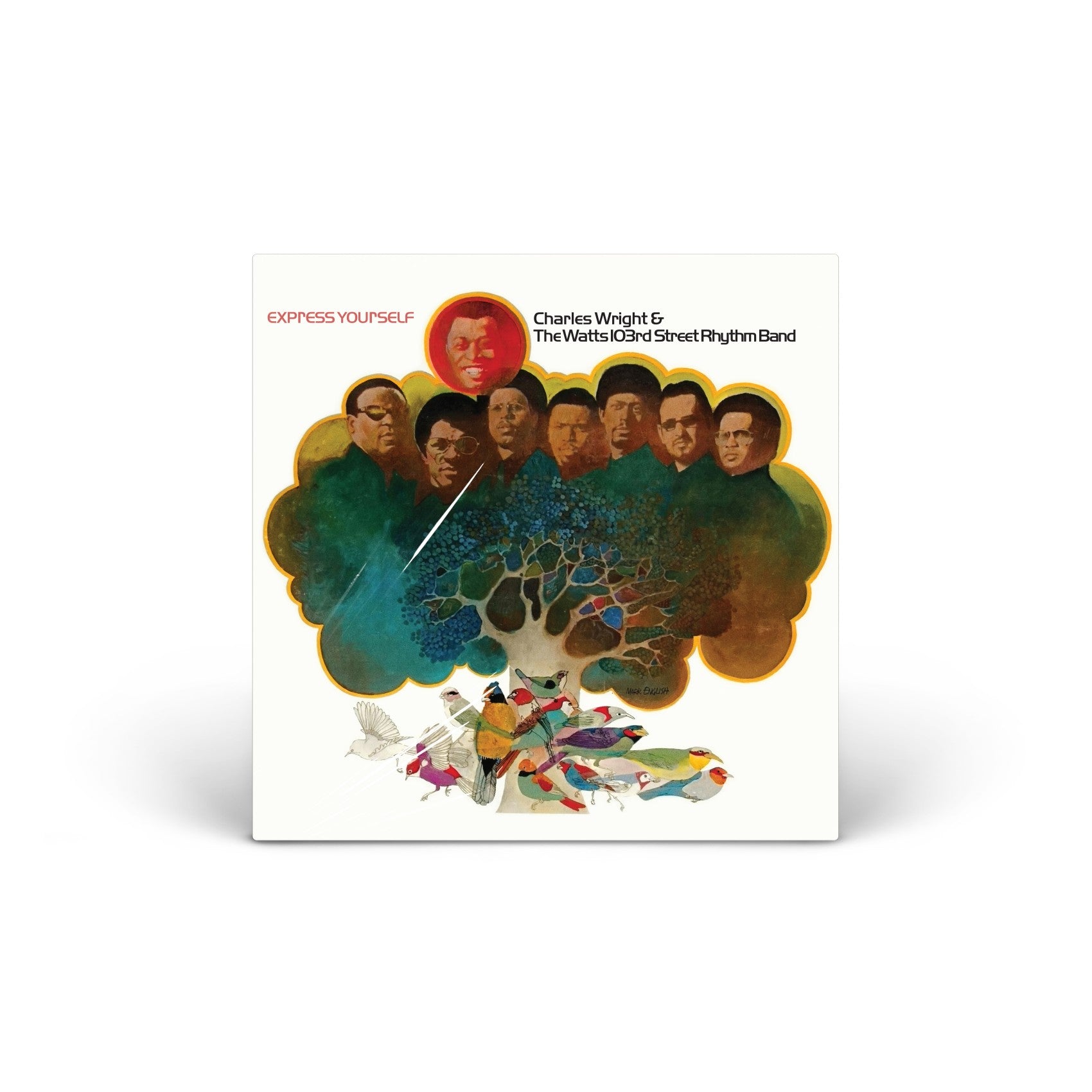 Express Yourself Vinyl [LP]