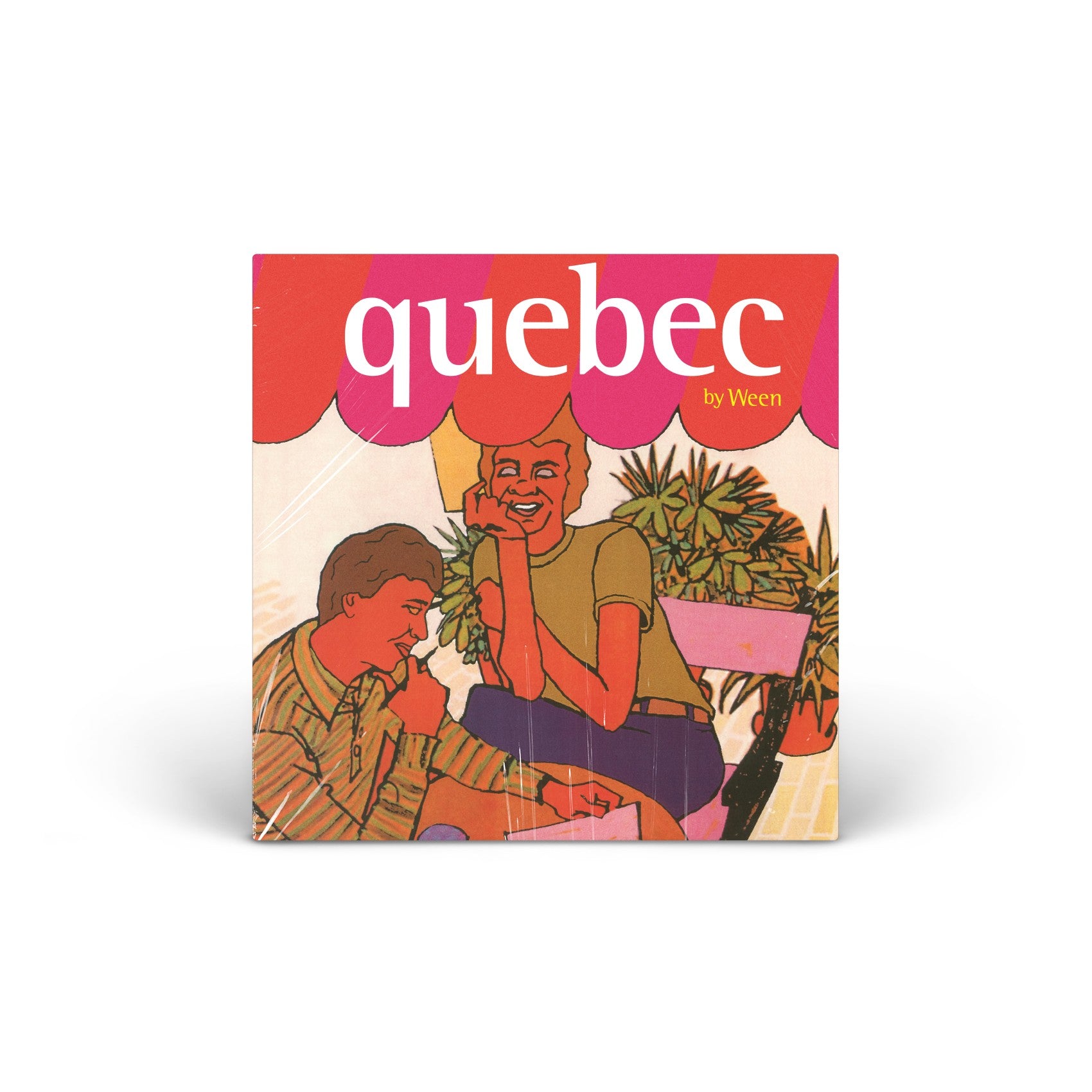 Quebec Vinyl [2LP]