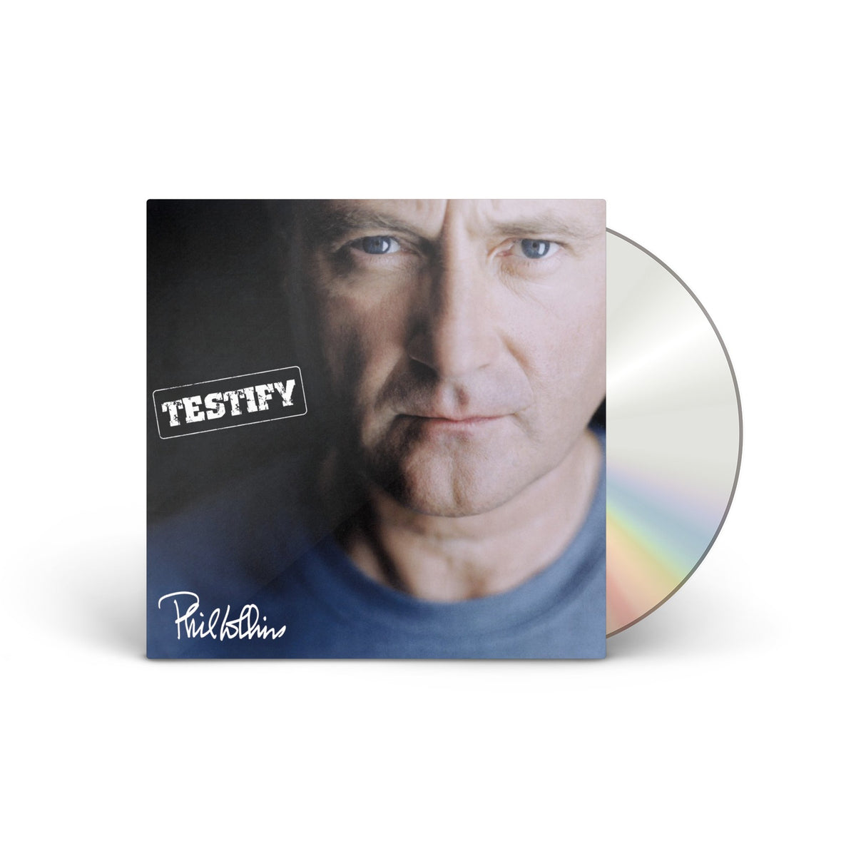 Testify [CD]