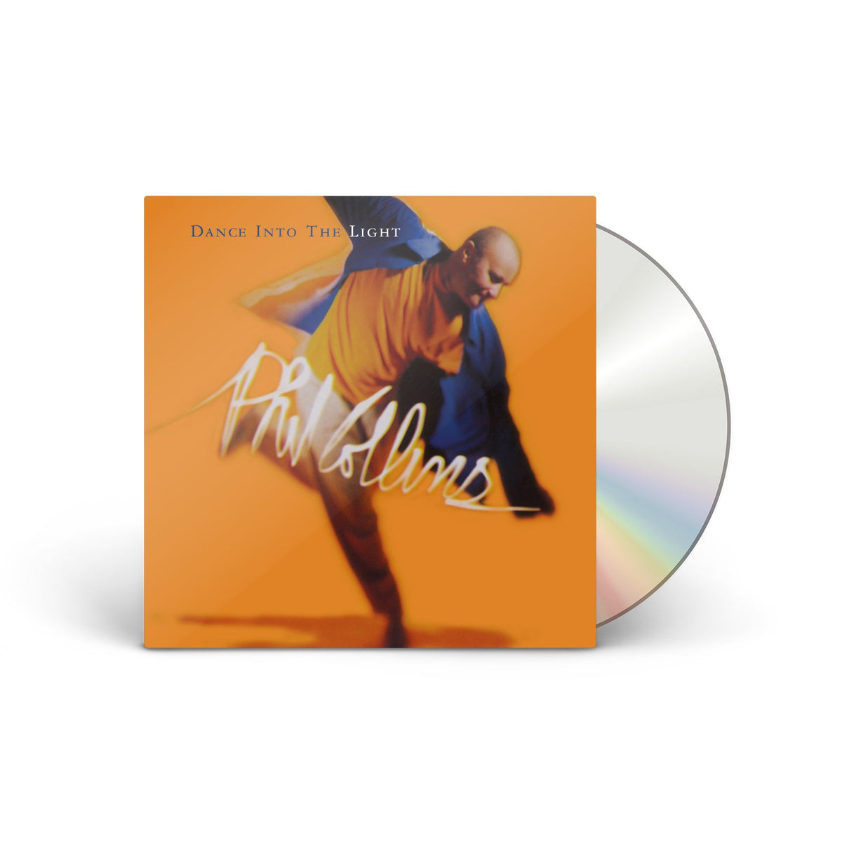 Phil Collins – Dance Into the Light [CD]