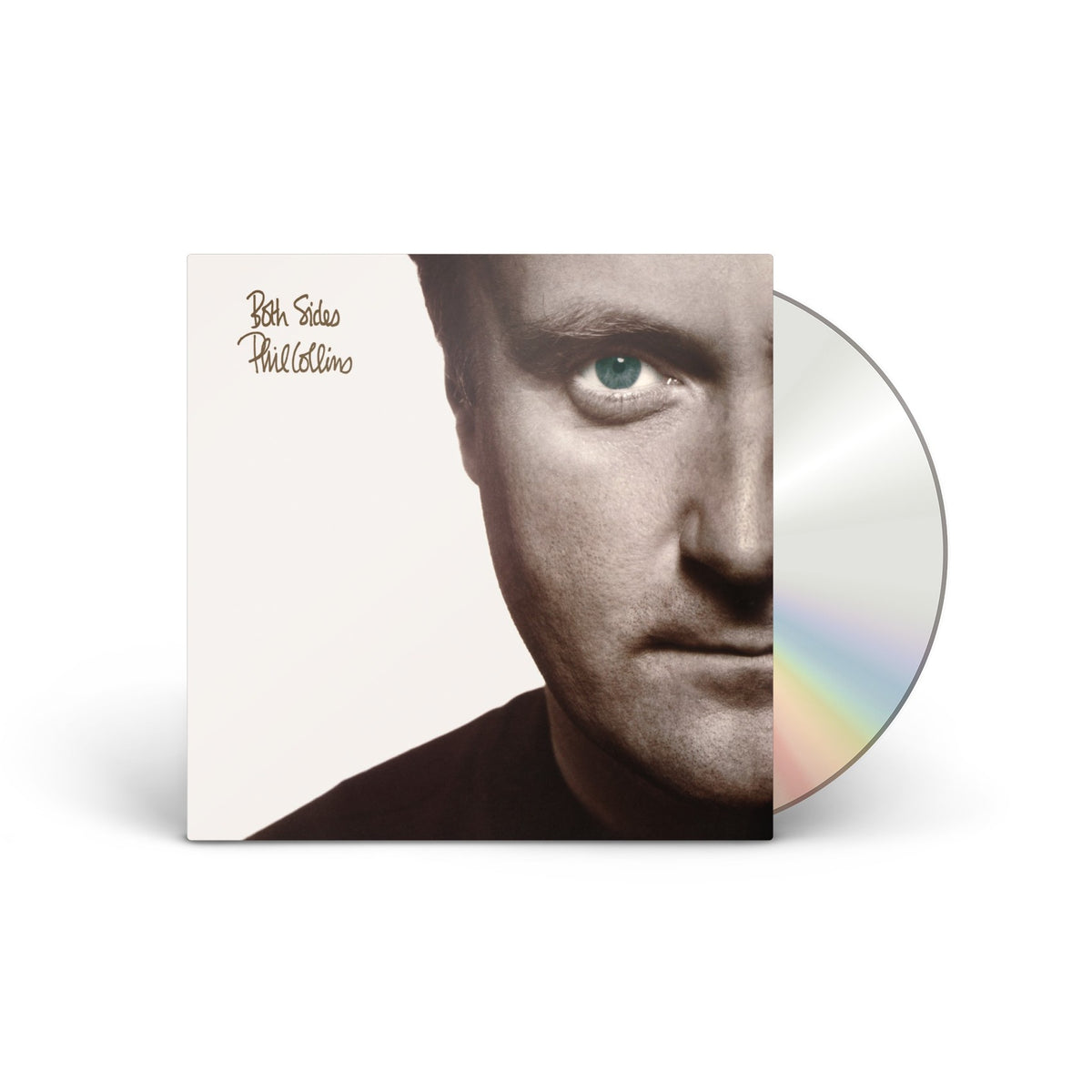 Phil Collins – Both Sides [CD]