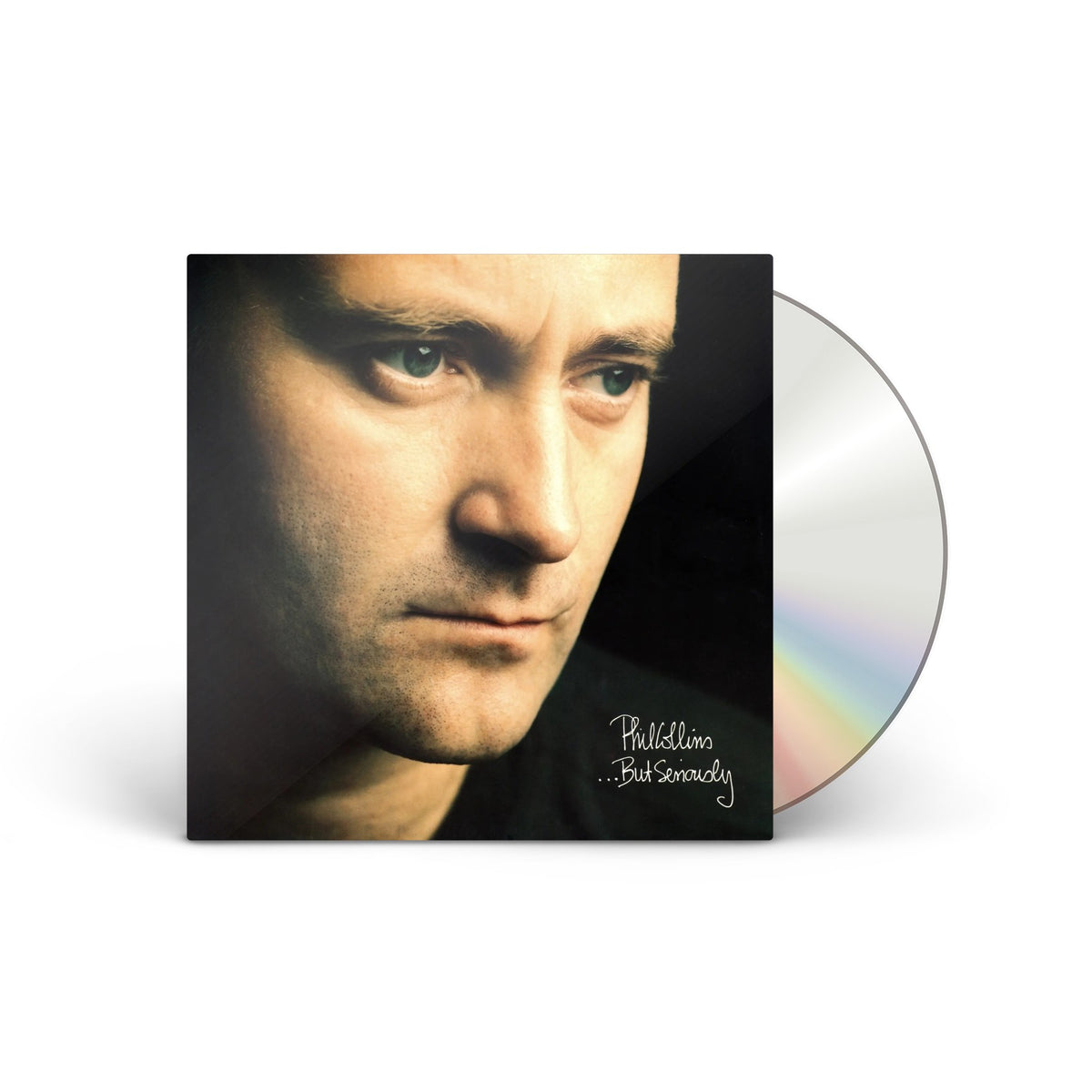 ...But Seriously [CD]