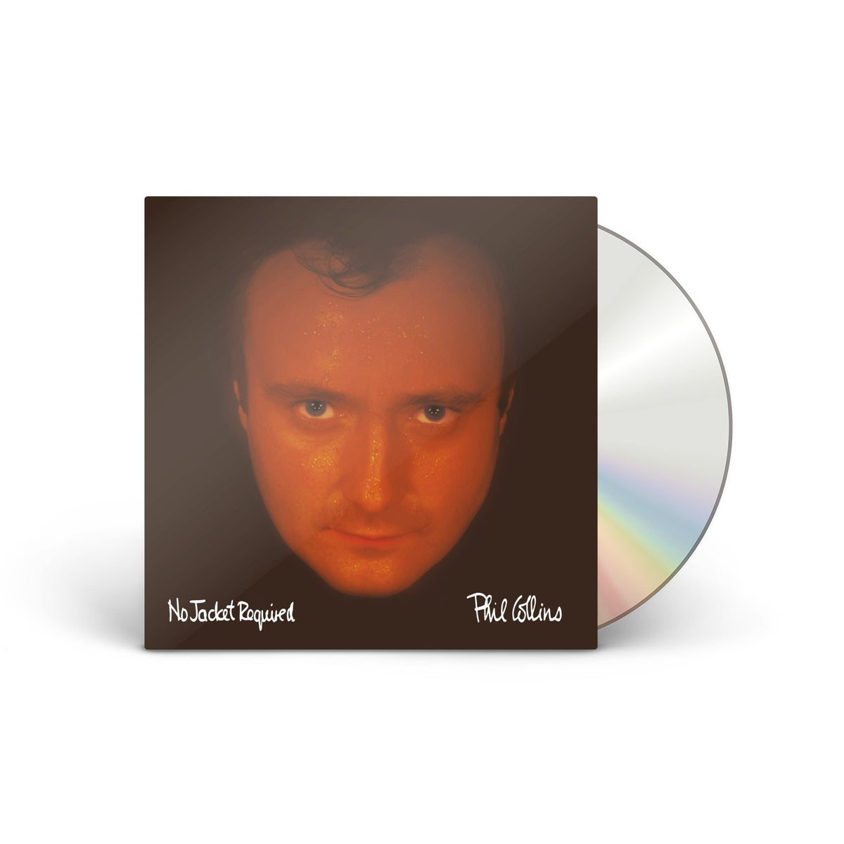 Phil Collins – No Jacket Required [CD]