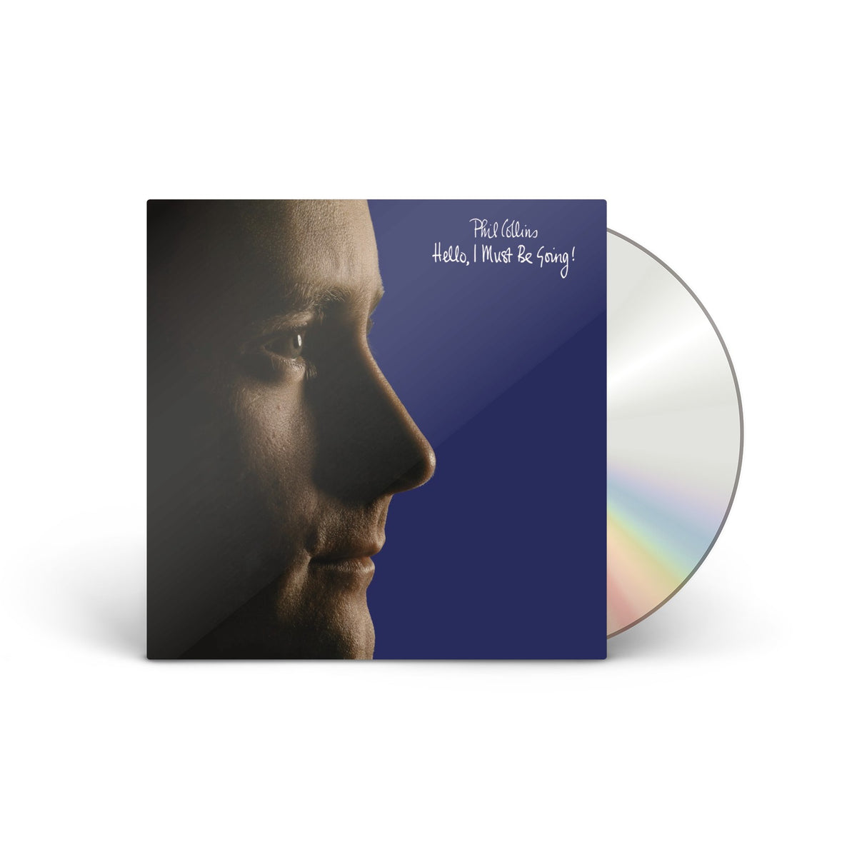 Phil Collins – Hello, I Must Be Going! [CD]