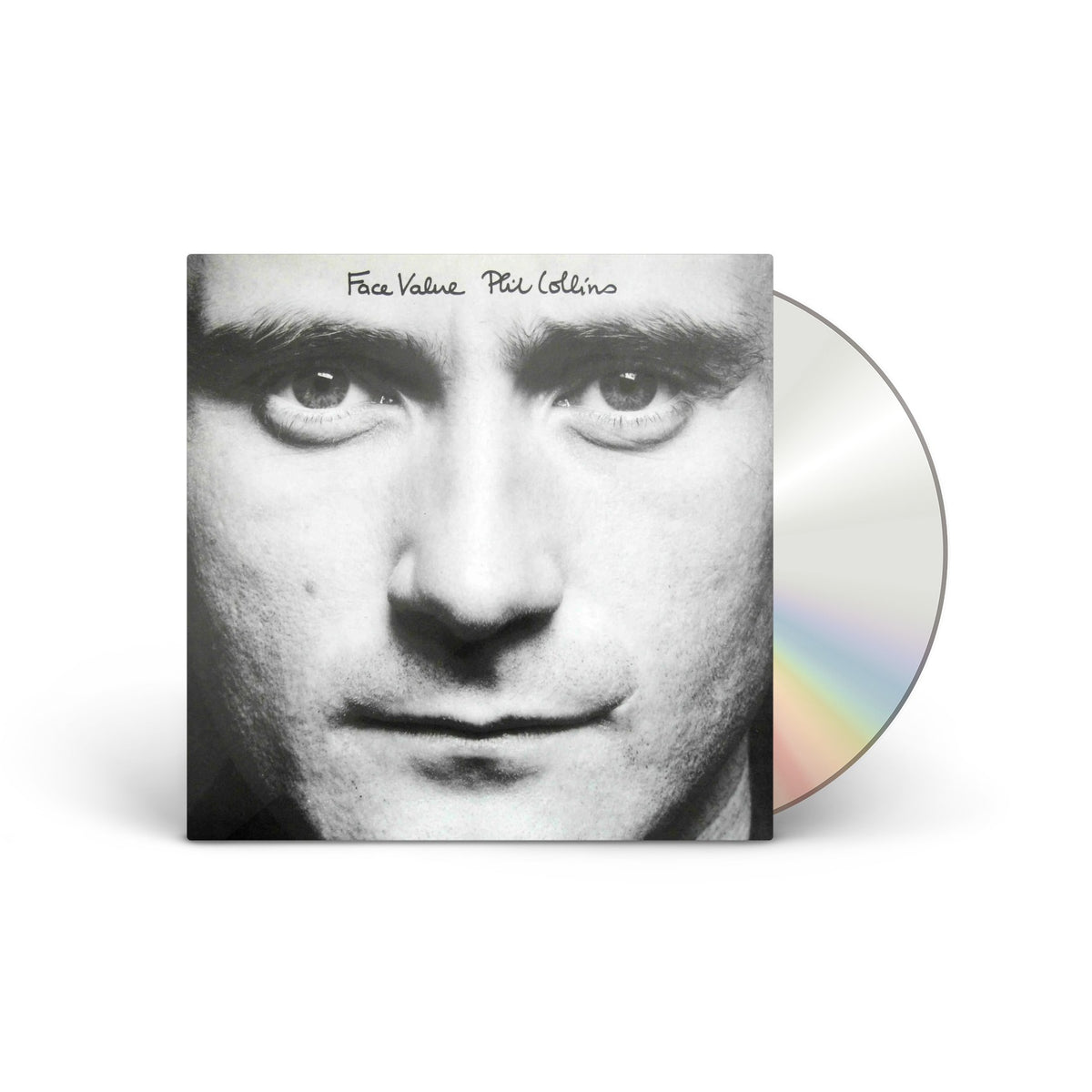 Face Value [CD]