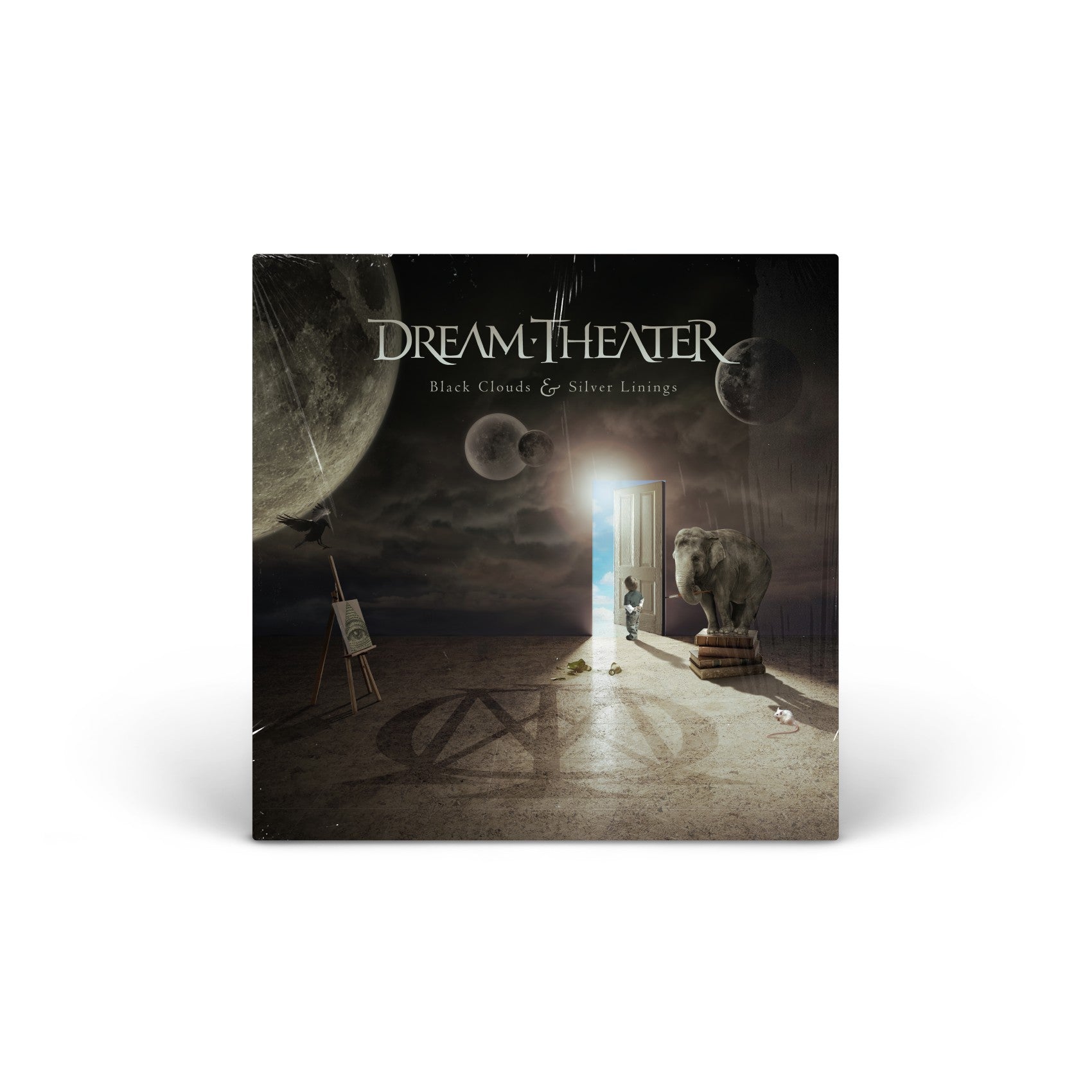 Black Clouds & Silver Linings Vinyl [2LP]