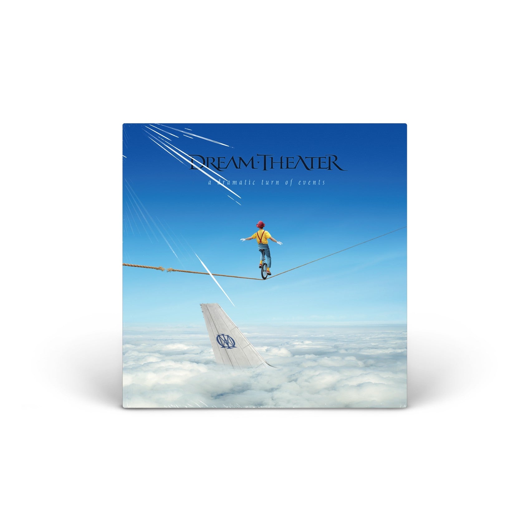 A Dramatic Turn of Events Vinyl [2LP]
