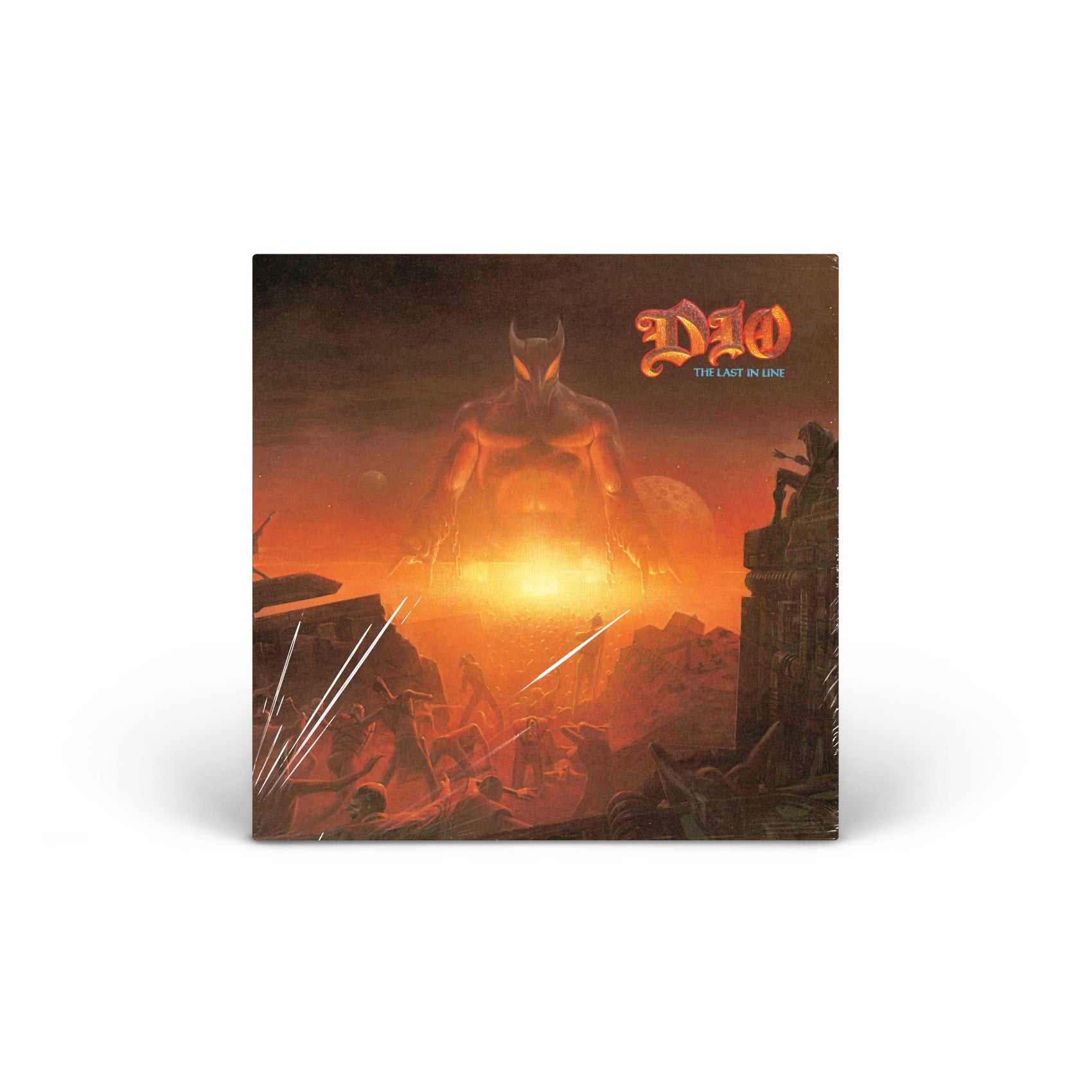 The Last In Line (rhino Reserve) Vinyl [LP]